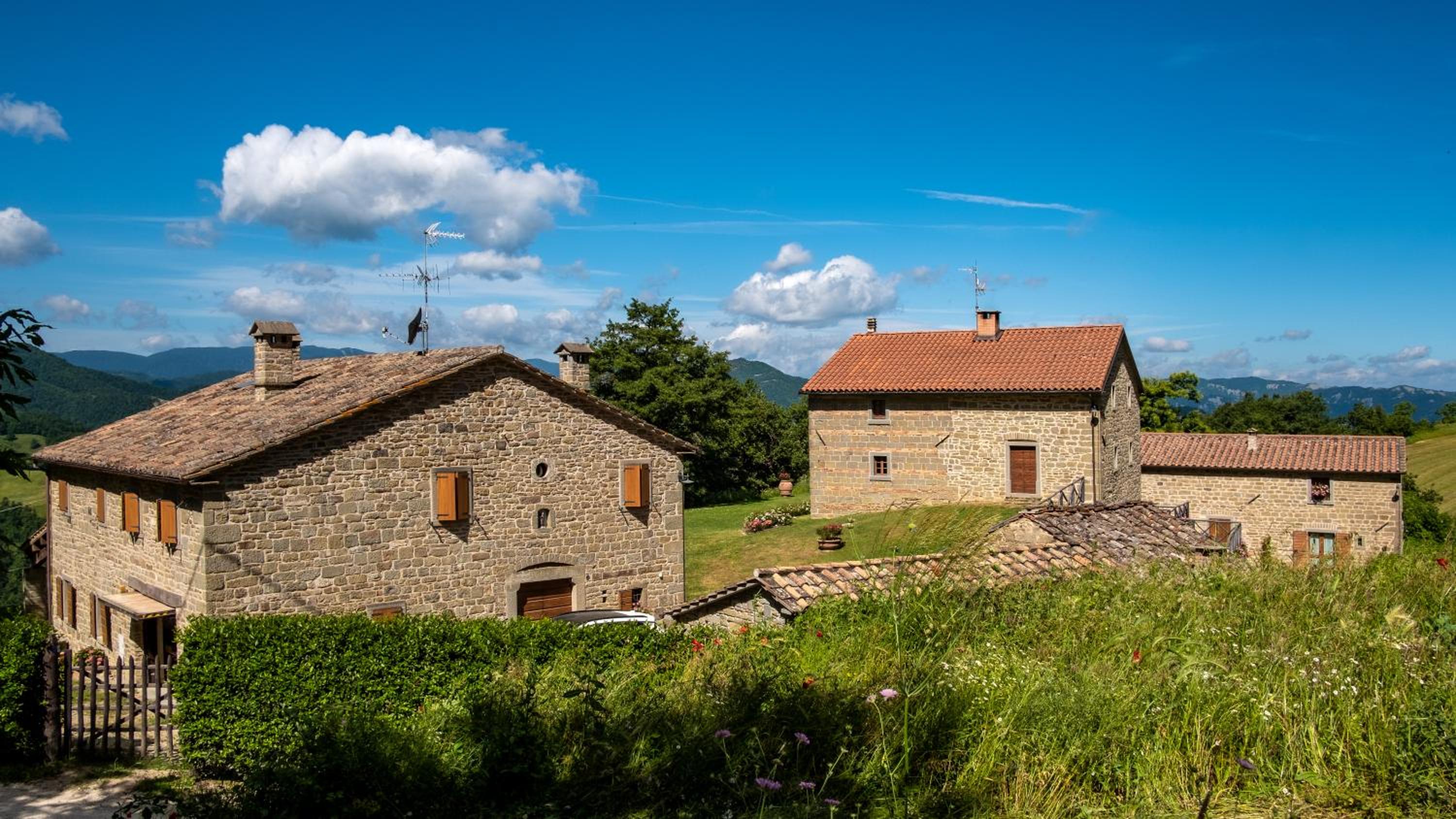 Agriturismo Terrazza sul Parco