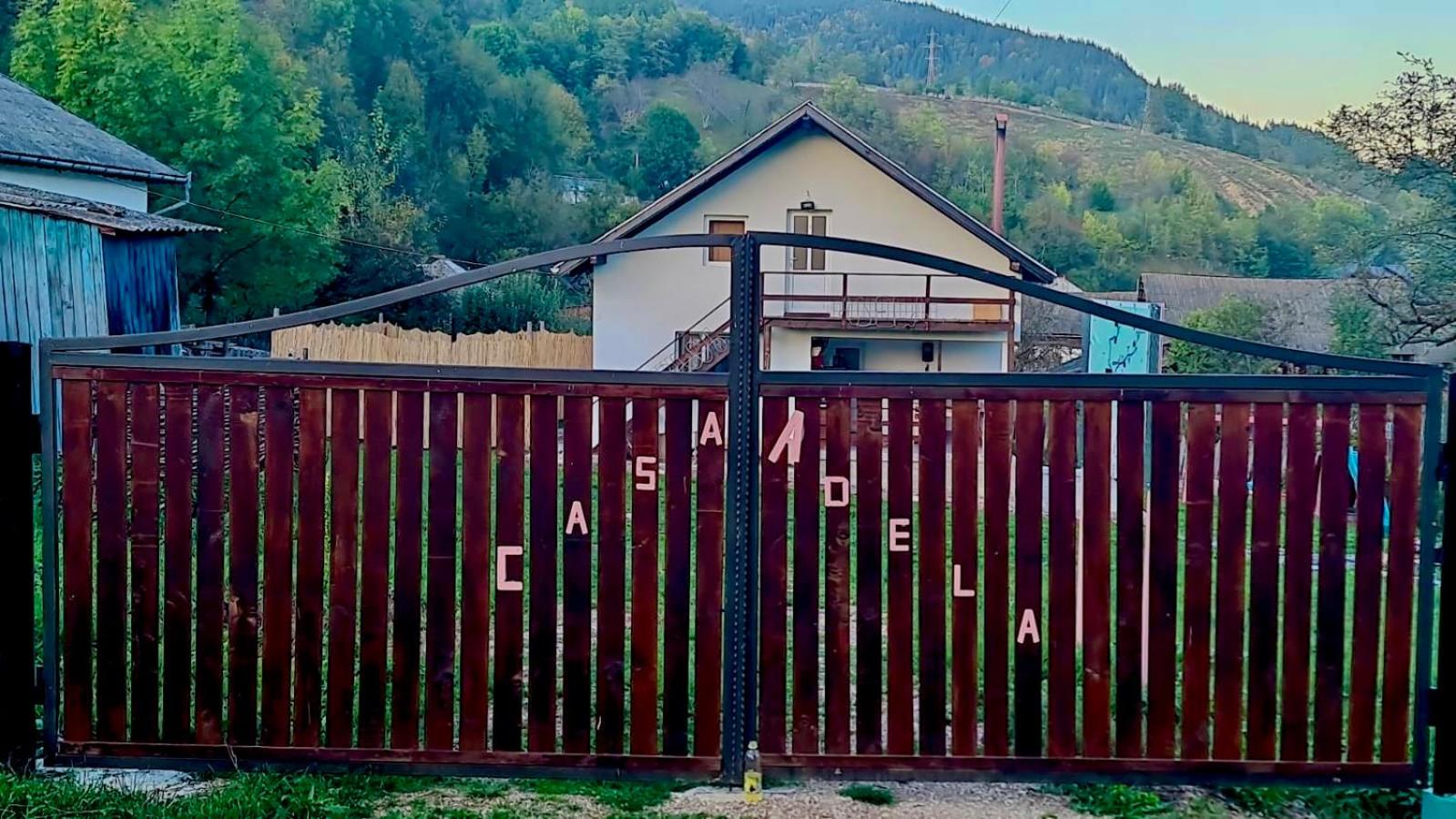 Casa Adela LaculRosu Bicaz