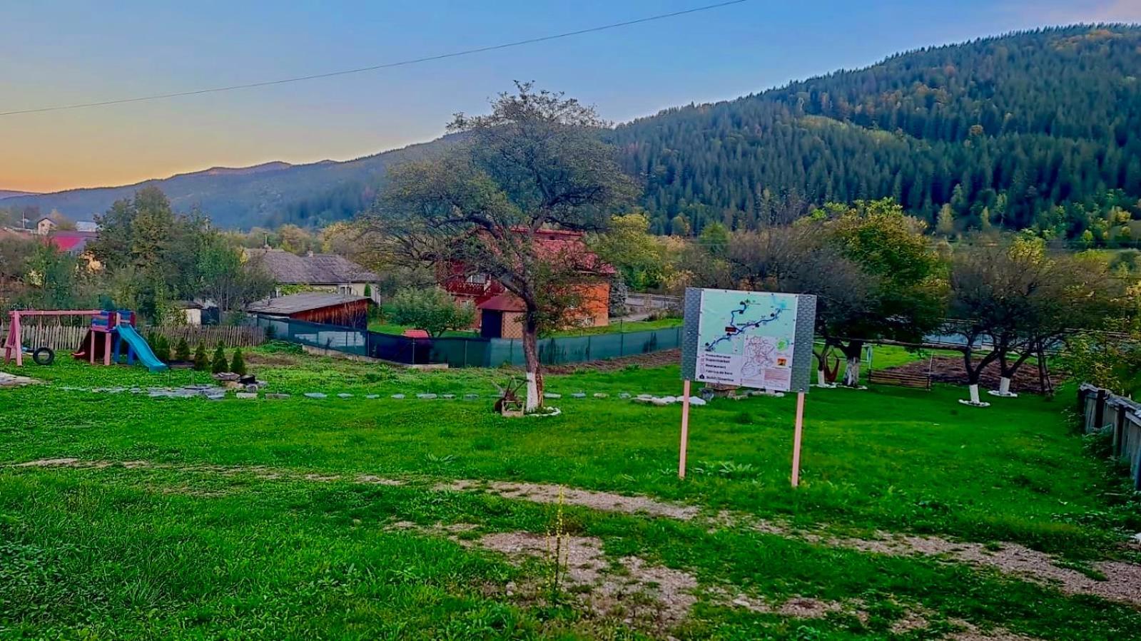 Casa Adela LaculRosu Bicaz