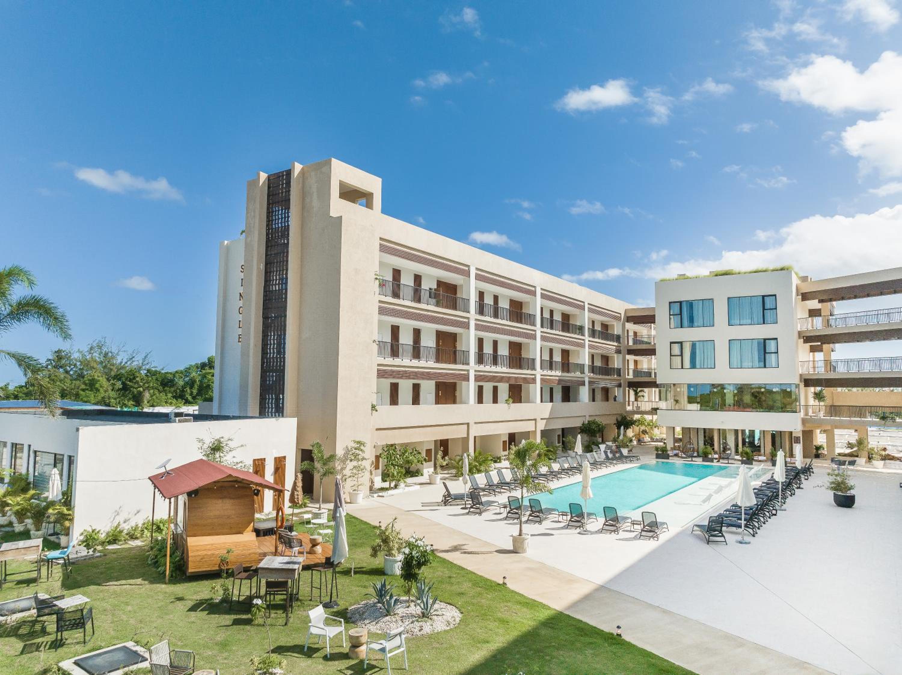Probar Suites Punta Cana