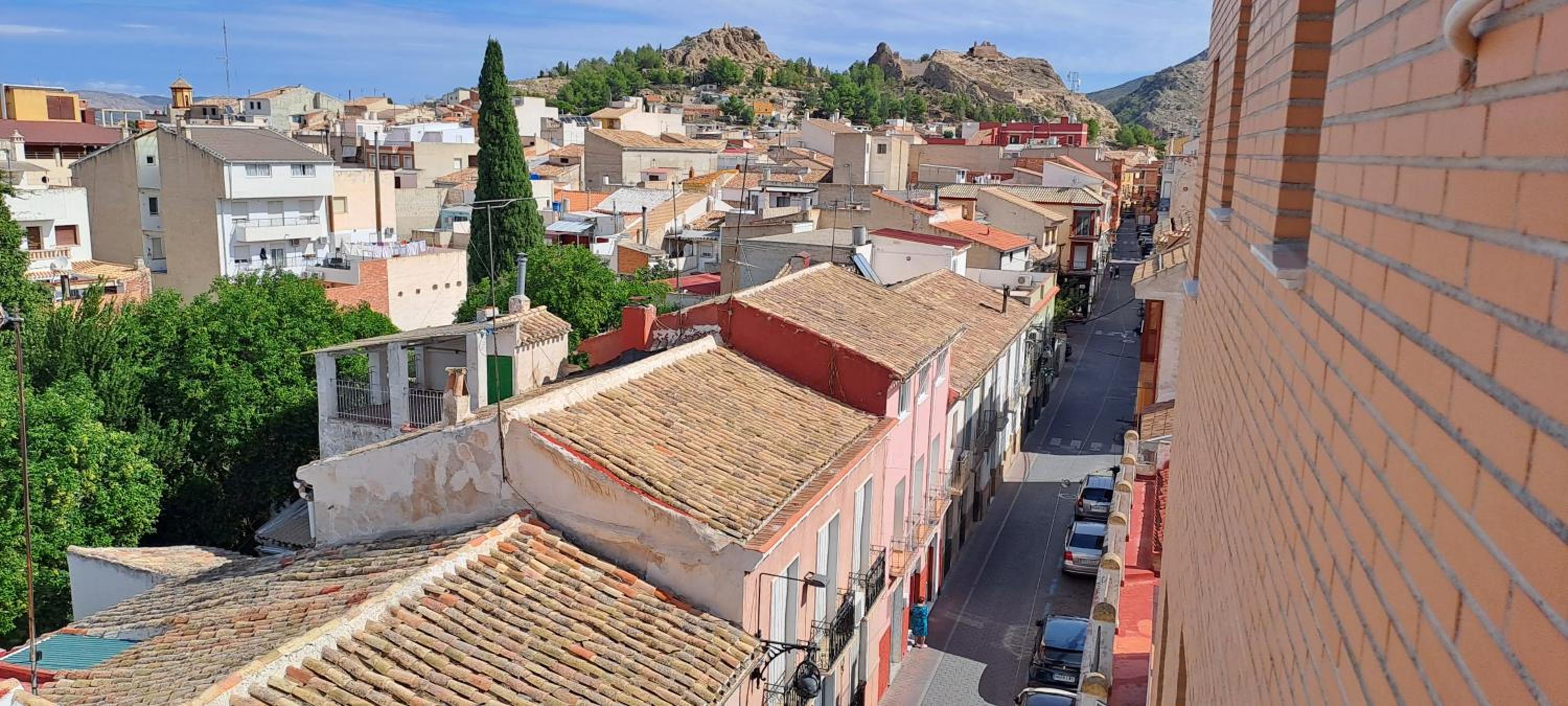 Edificio Primavera Viviendas turísticas