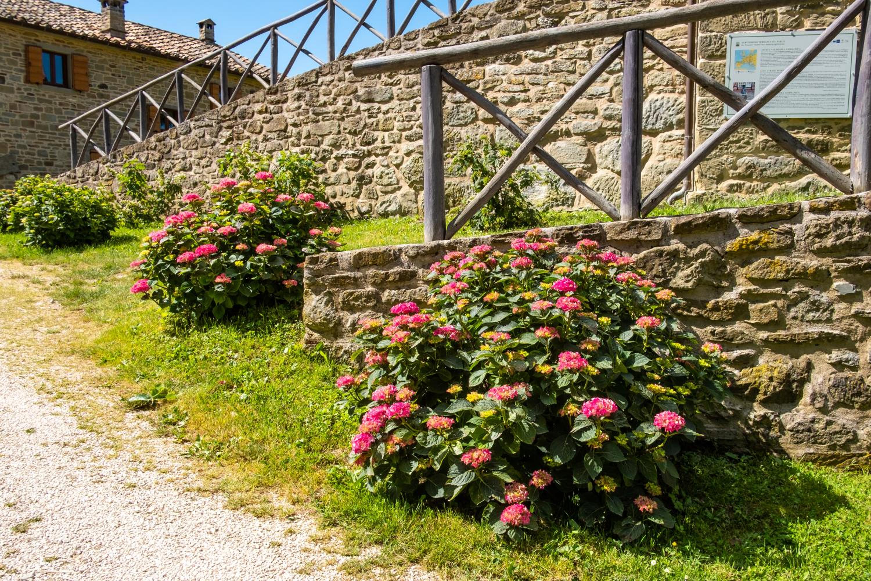 Agriturismo Terrazza sul Parco