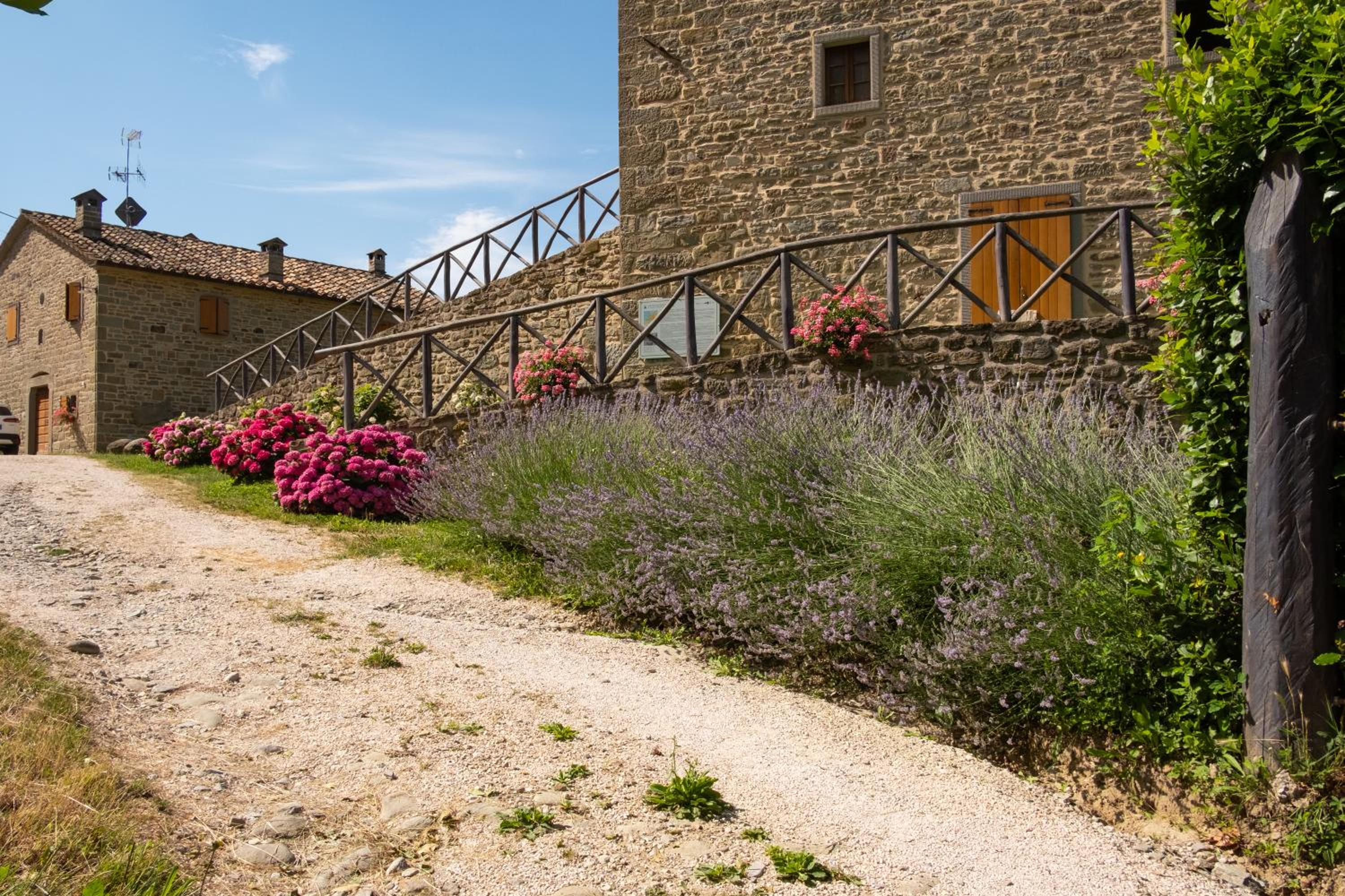 Agriturismo Terrazza sul Parco