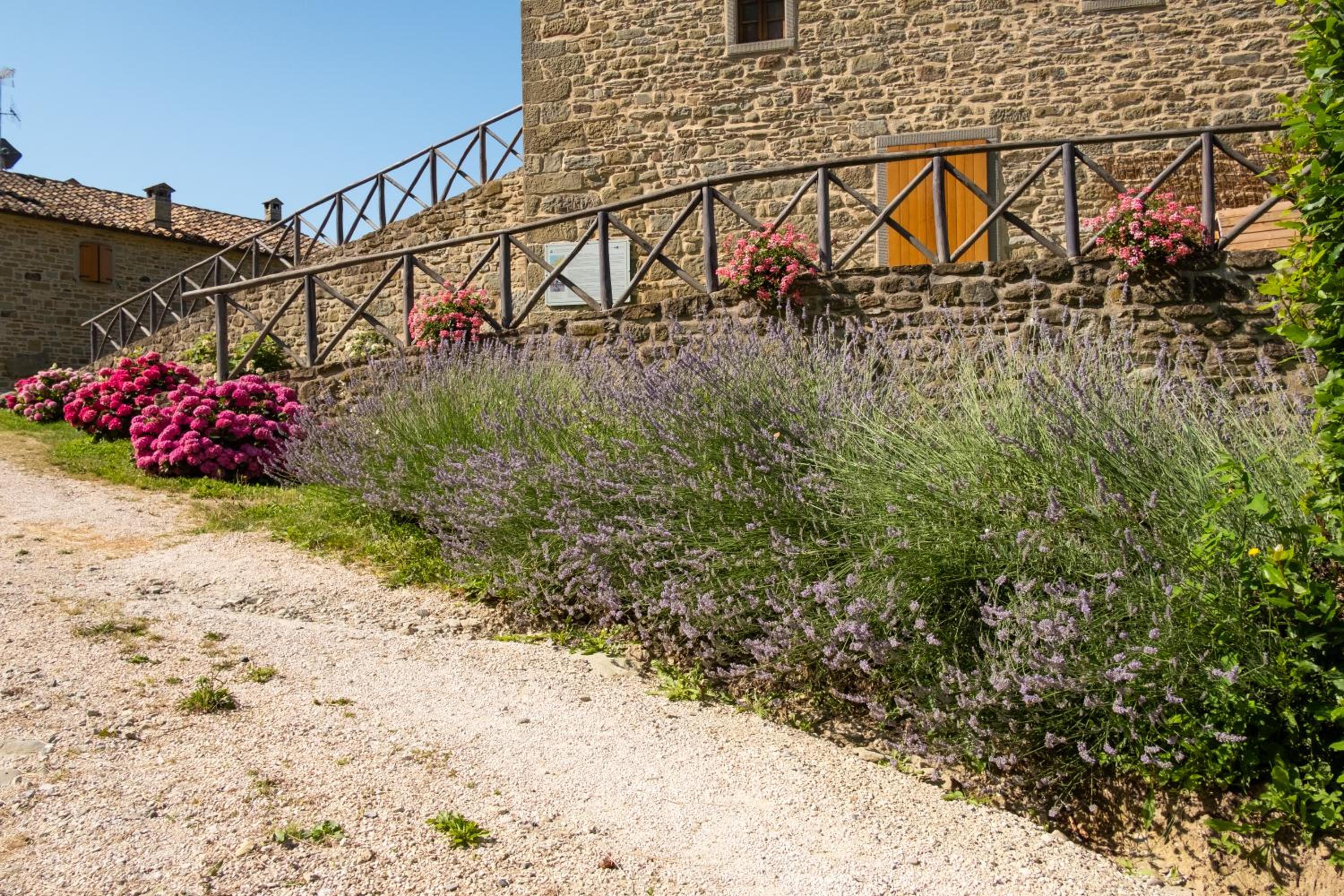 Agriturismo Terrazza sul Parco