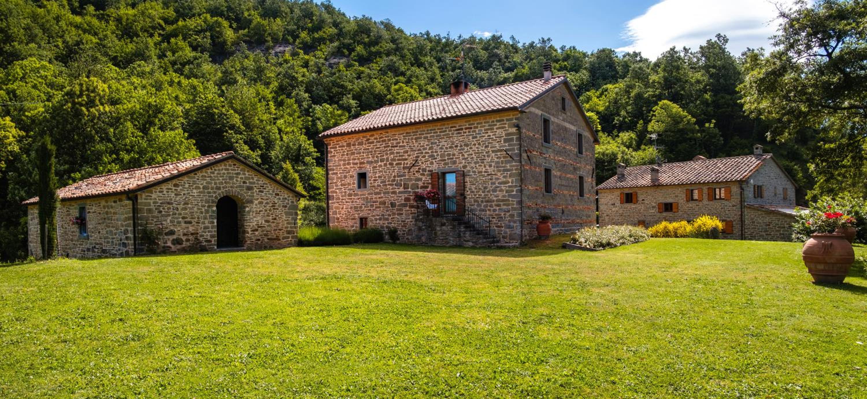 Agriturismo Terrazza sul Parco