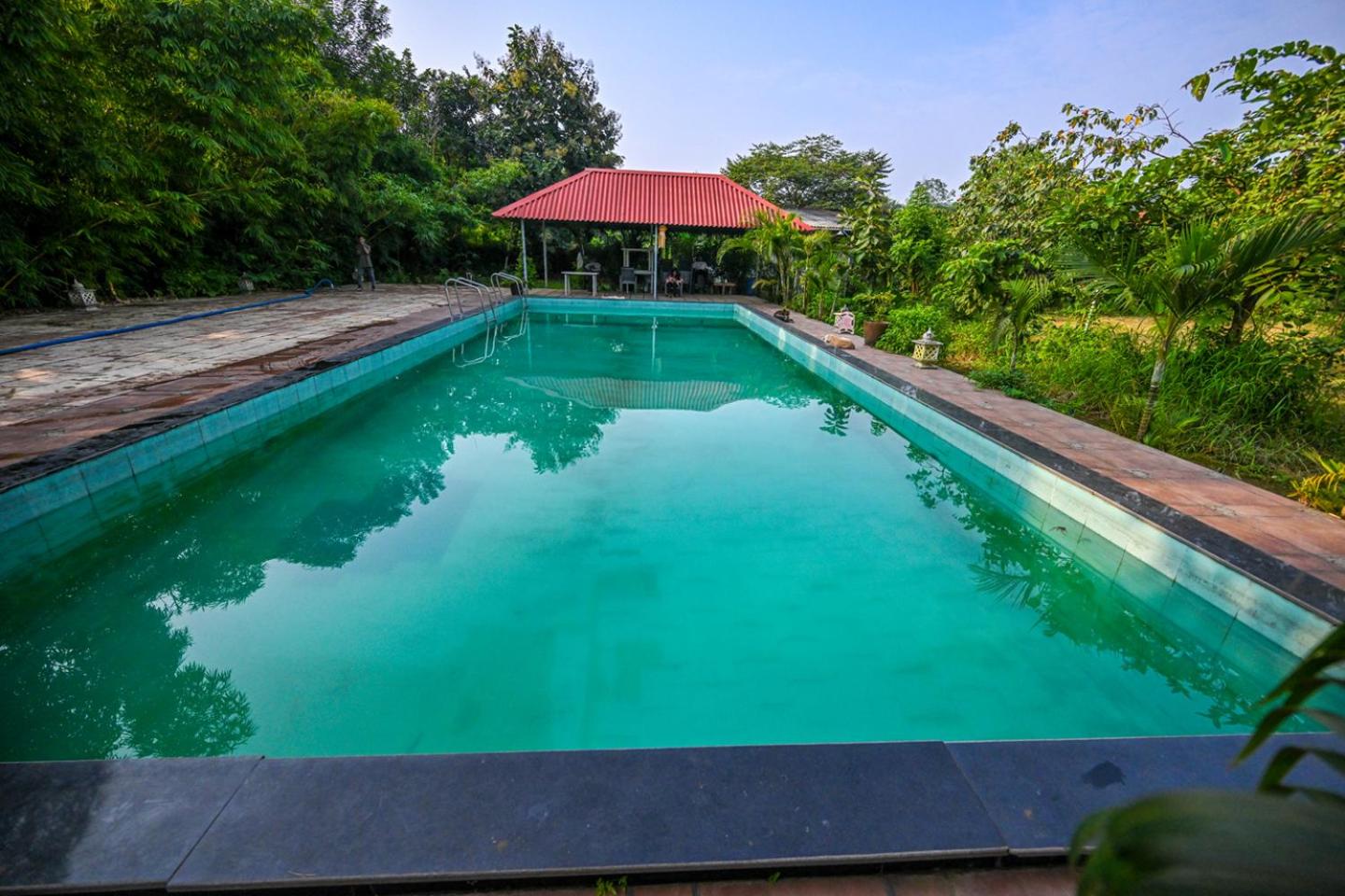 Malama Stay CampFire Farm Karjat view 3