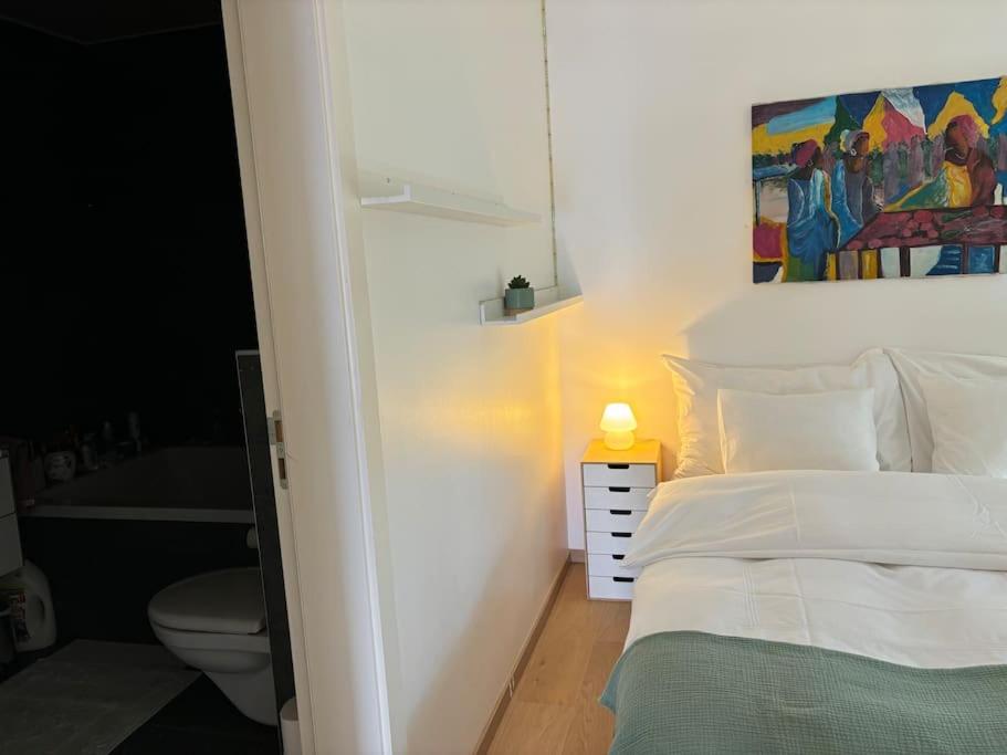 Superbe appartement 2 chambre à coucher