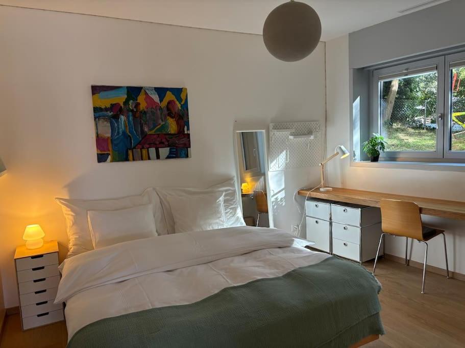 Superbe appartement 2 chambre à coucher