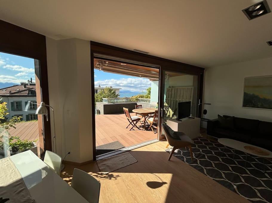 Superbe appartement 2 chambre à coucher