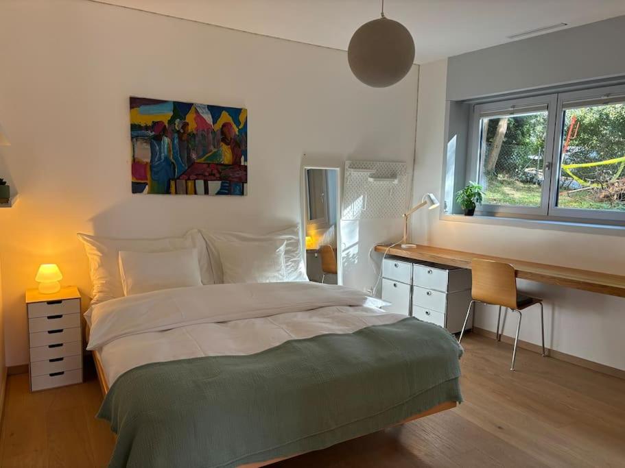 Superbe appartement 2 chambre à coucher