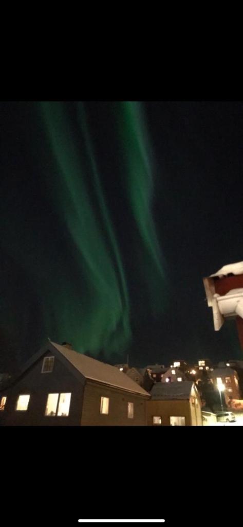 Tromsø Aurora centrum apartment