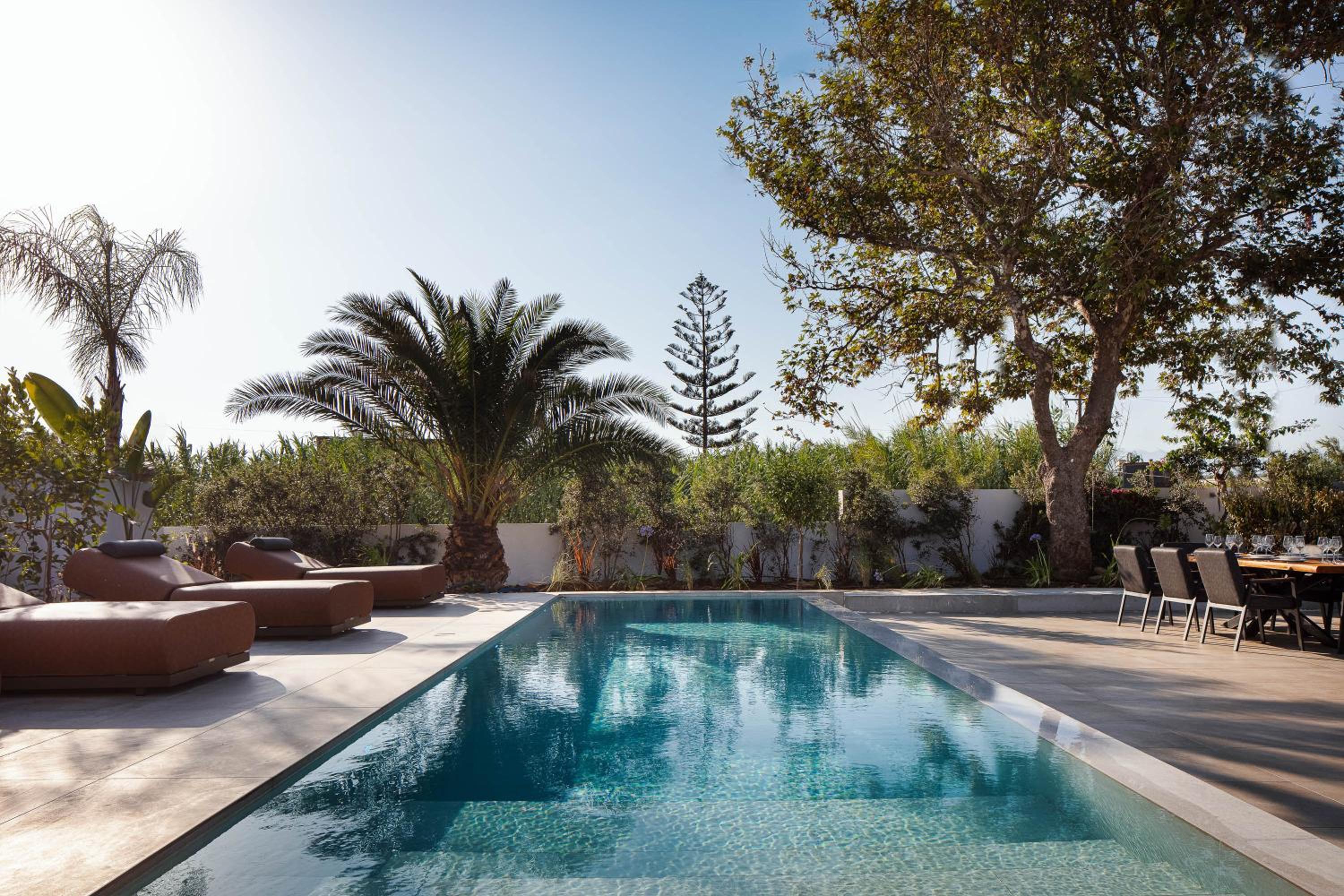 Nuera Villas