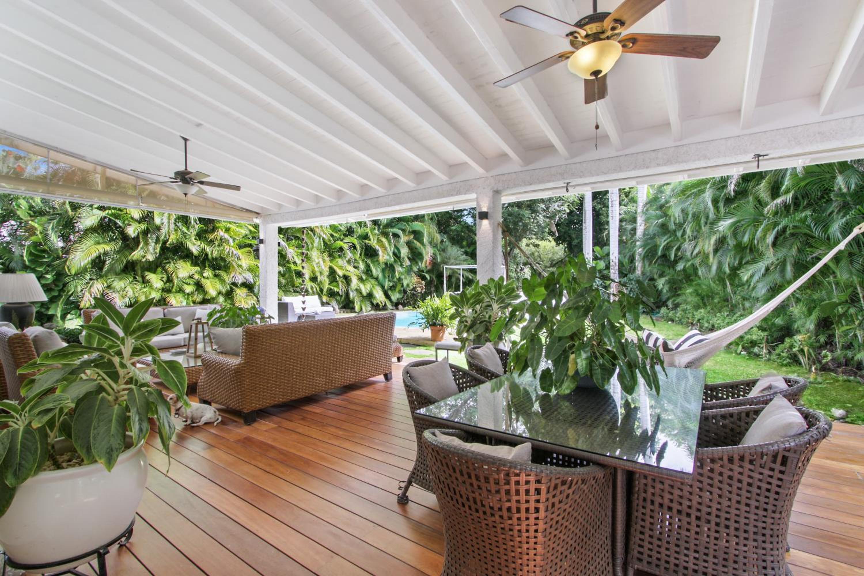 Cozy Private Family Villa at Casa de Campo - Pool, BBQ, Golf Cart view 5