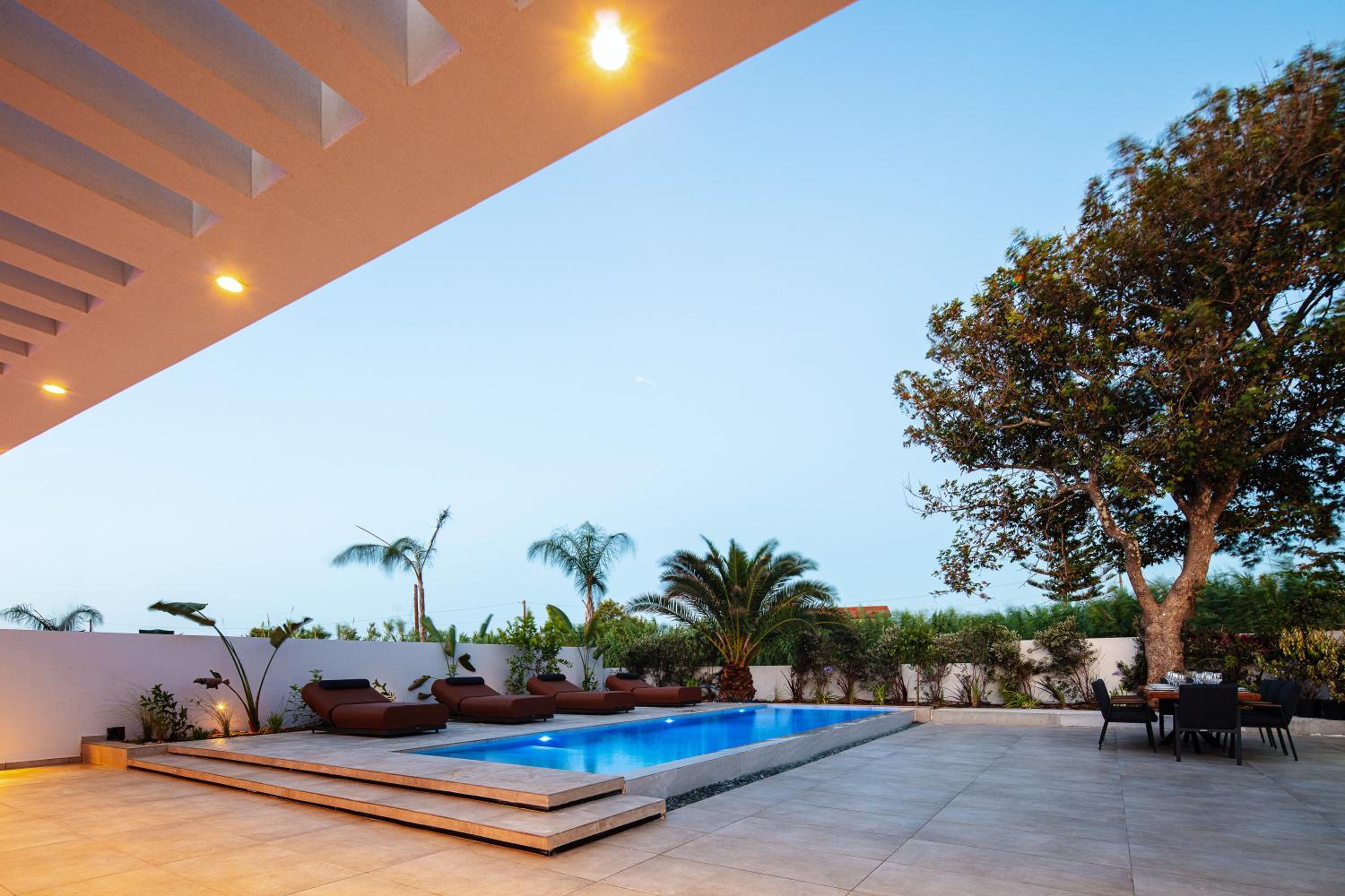Nuera Villas