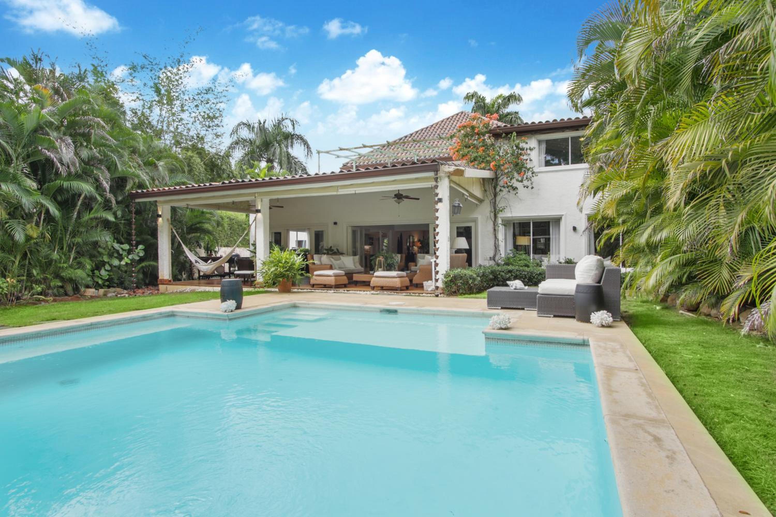 Cozy Private Family Villa at Casa de Campo - Pool, BBQ, Golf Cart view 4