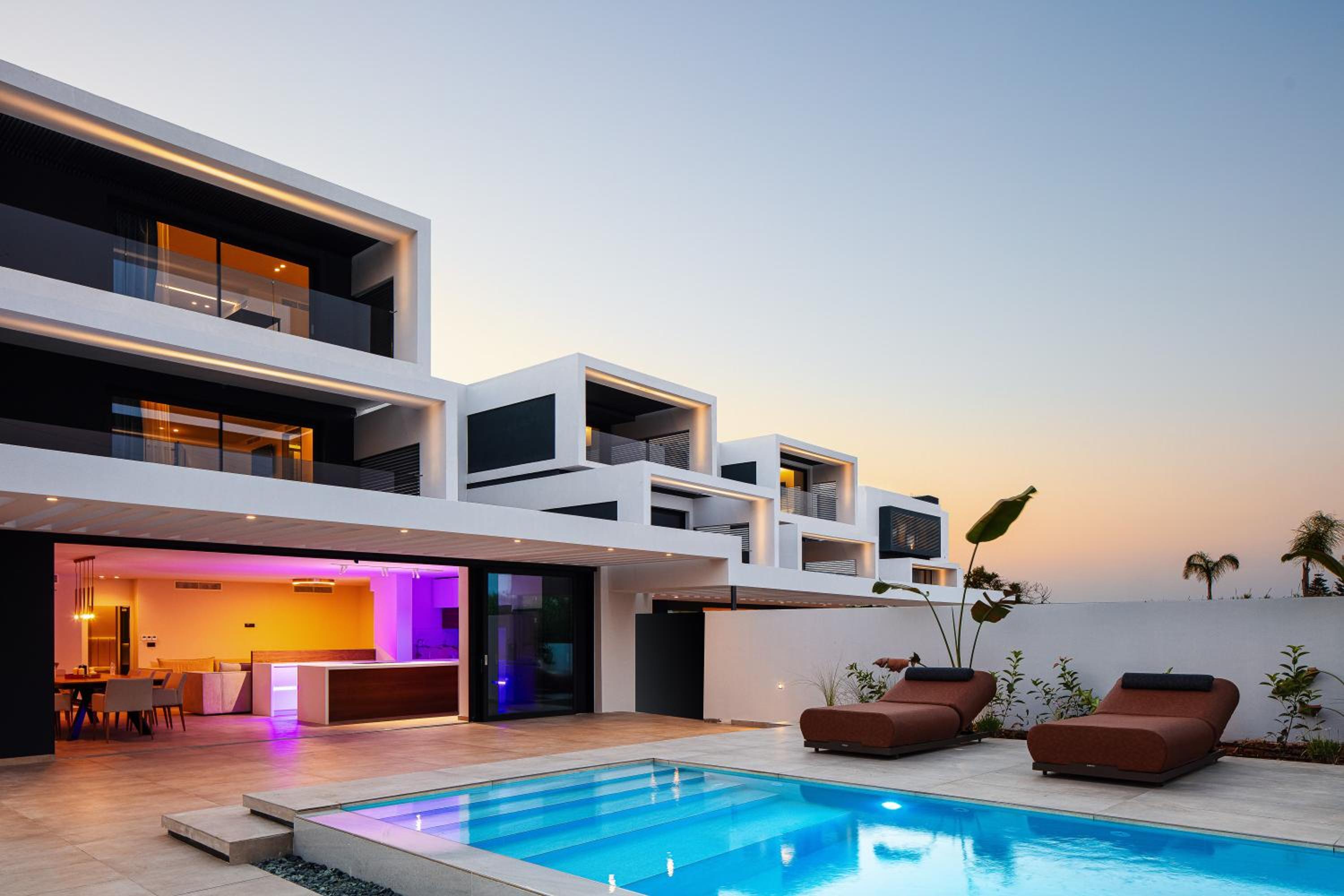 Nuera Villas