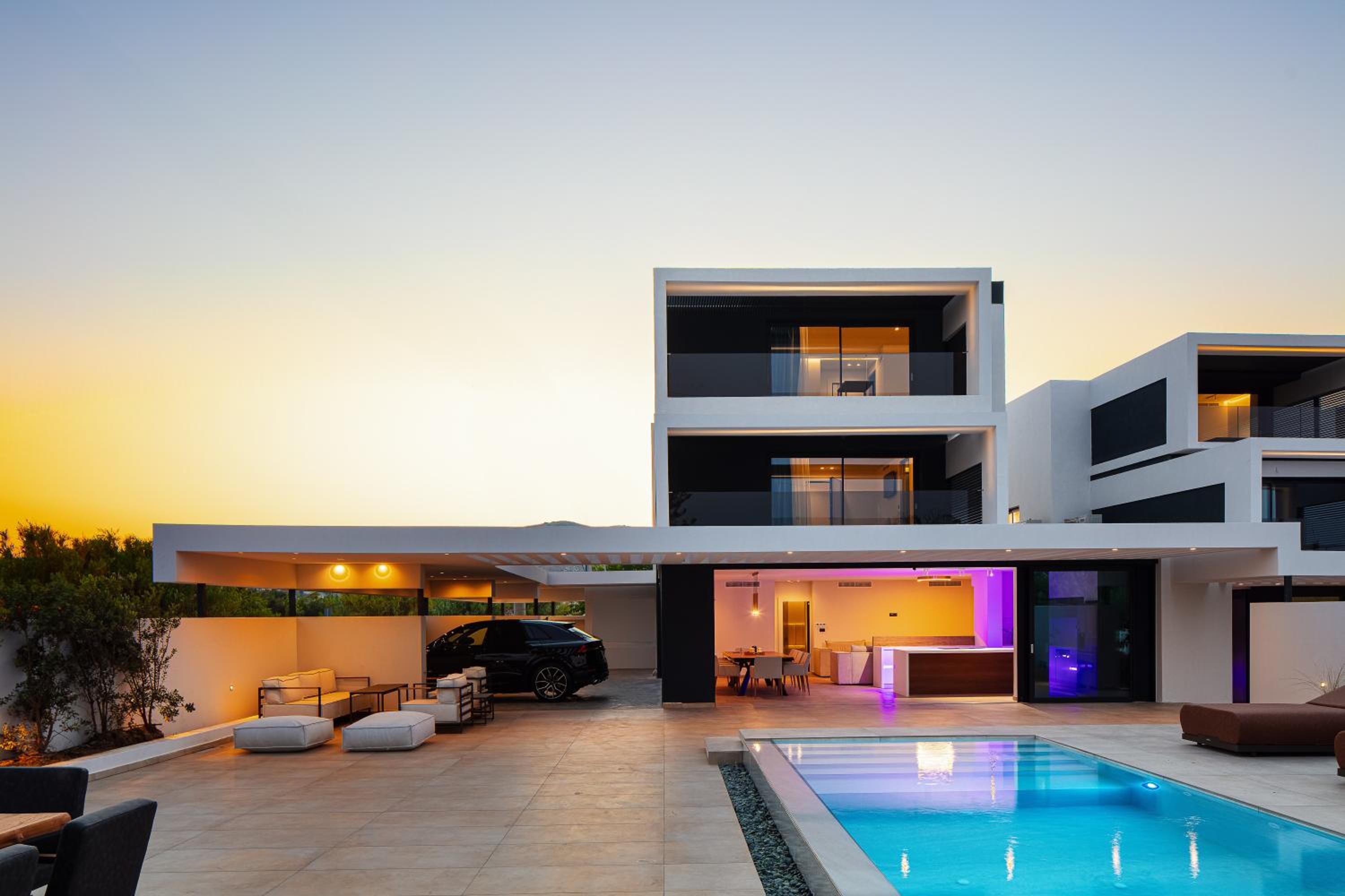 Nuera Villas