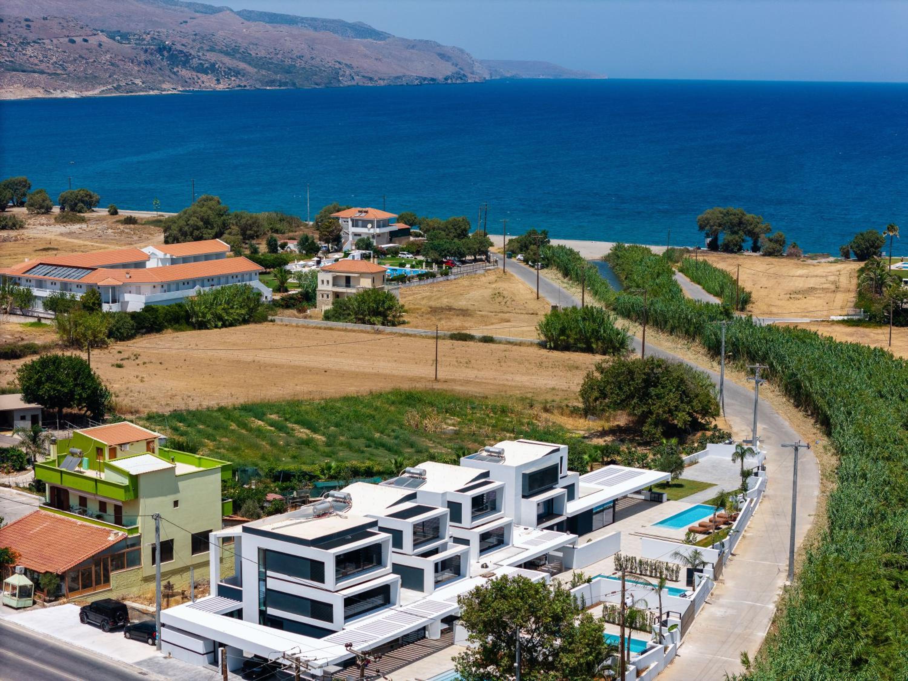 Nuera Villas