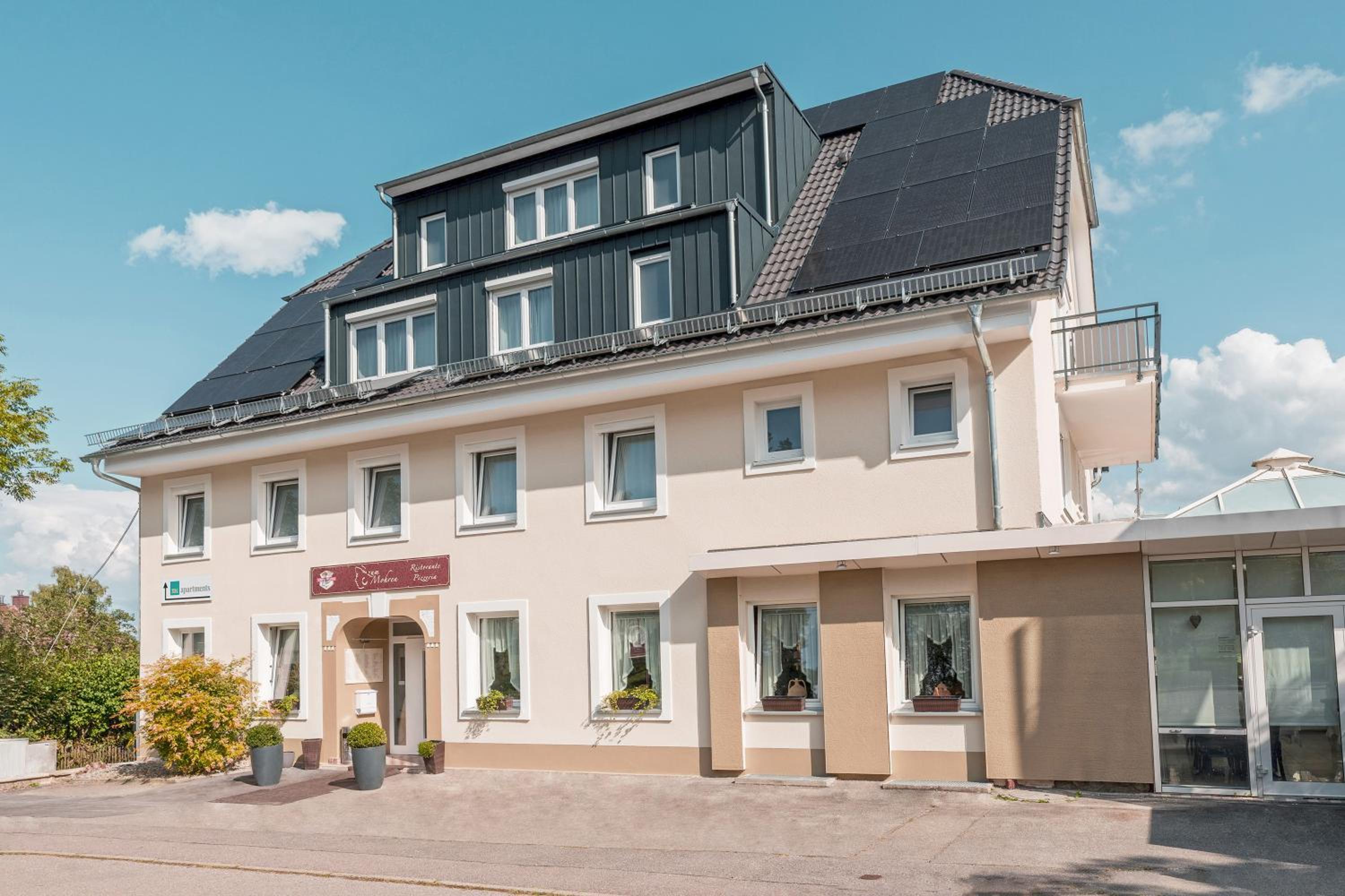 MK Apartments