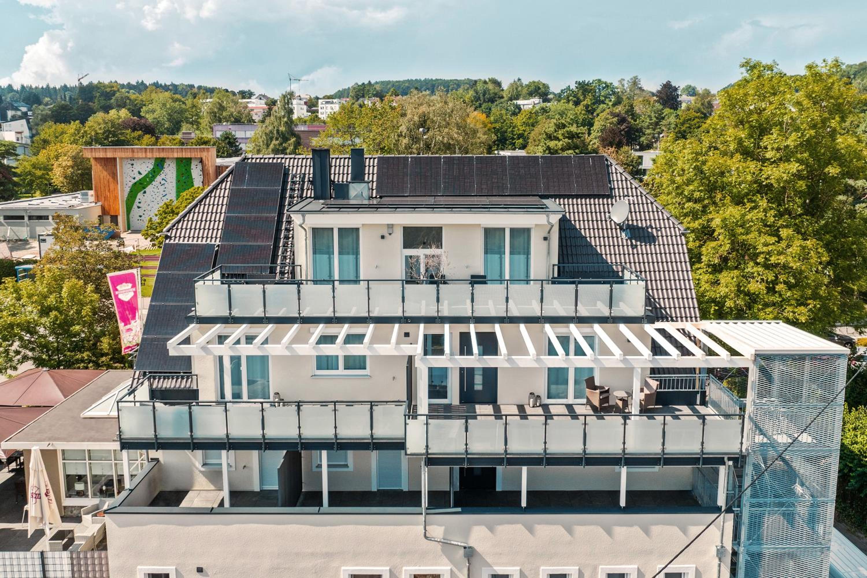MK Apartments