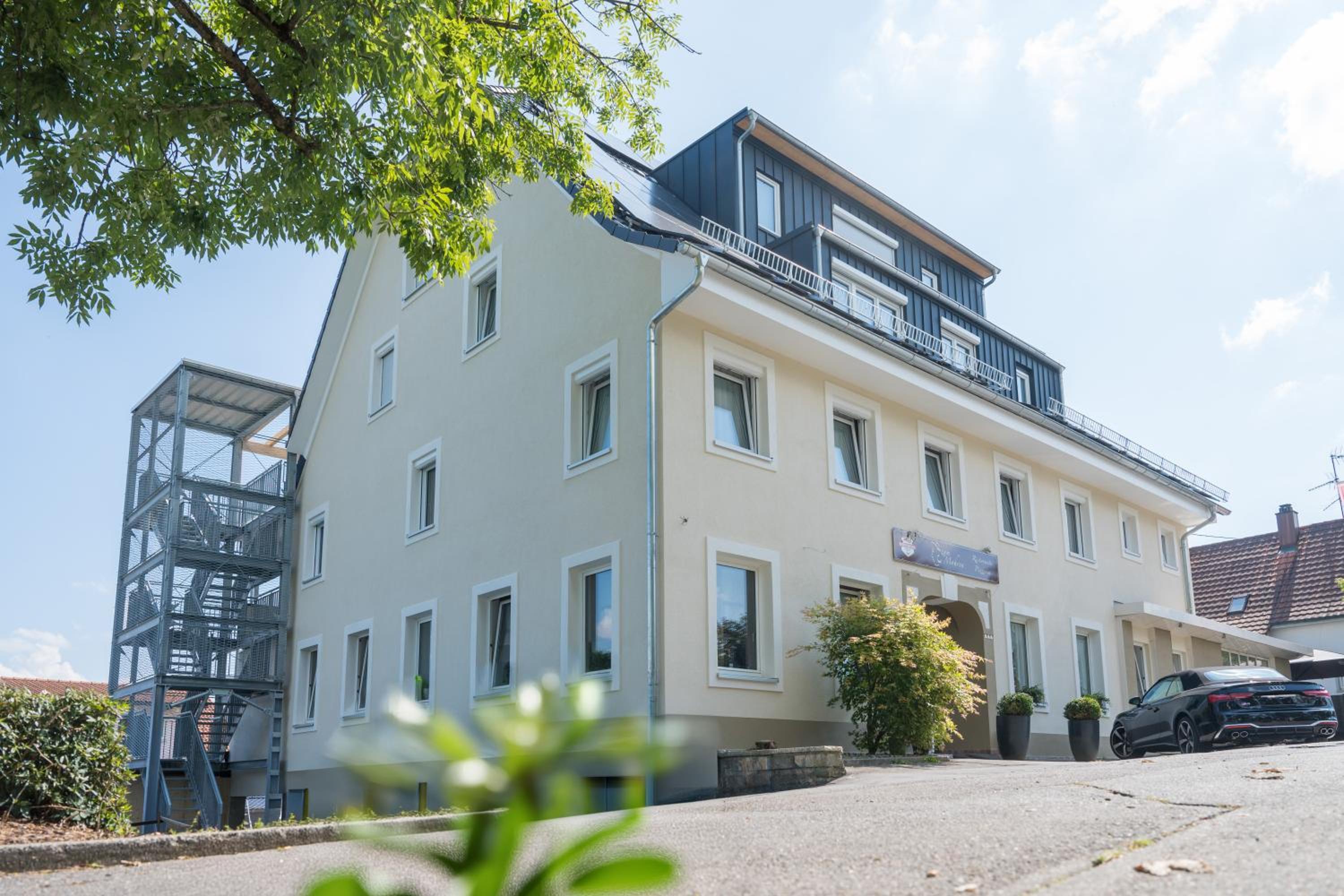 MK Apartments