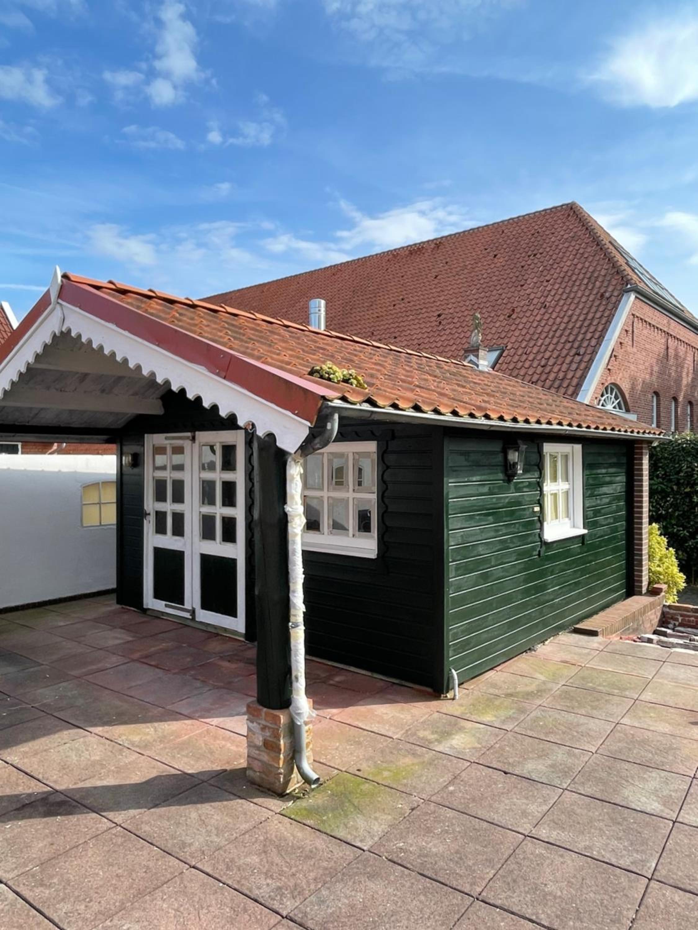 Ferienhaus Atempause