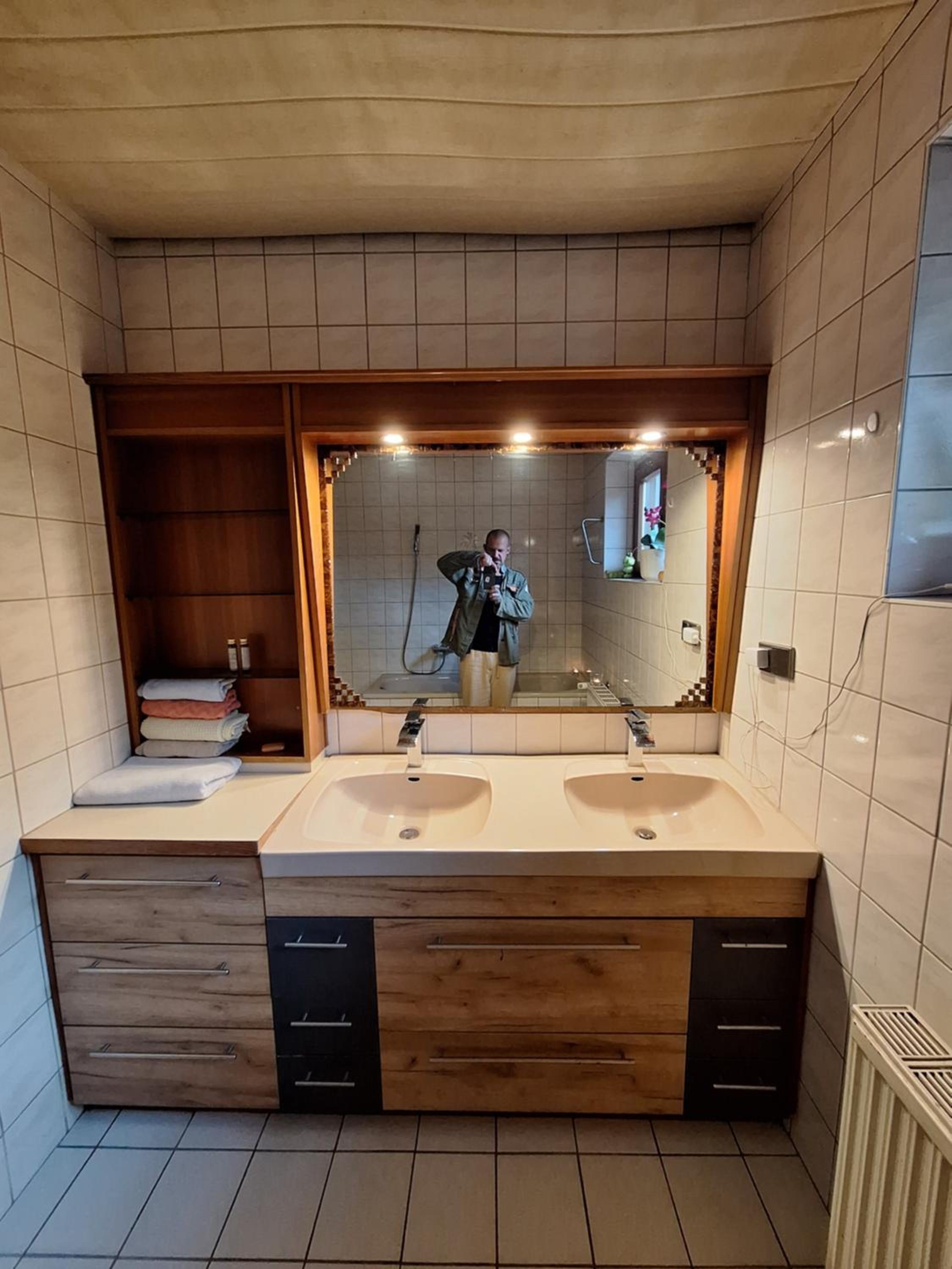 Ganzes Haus mit Almcharakter