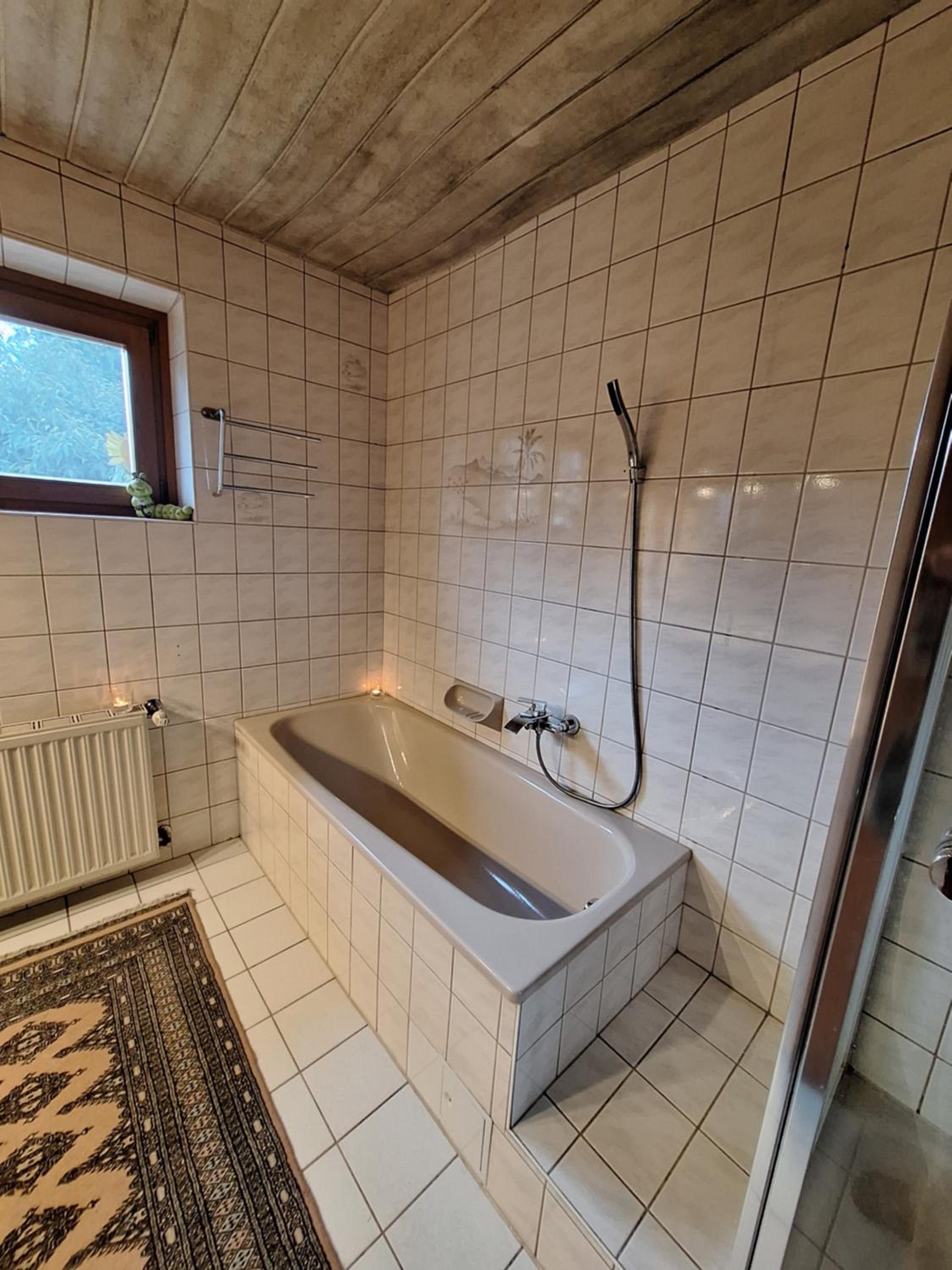 Ganzes Haus mit Almcharakter