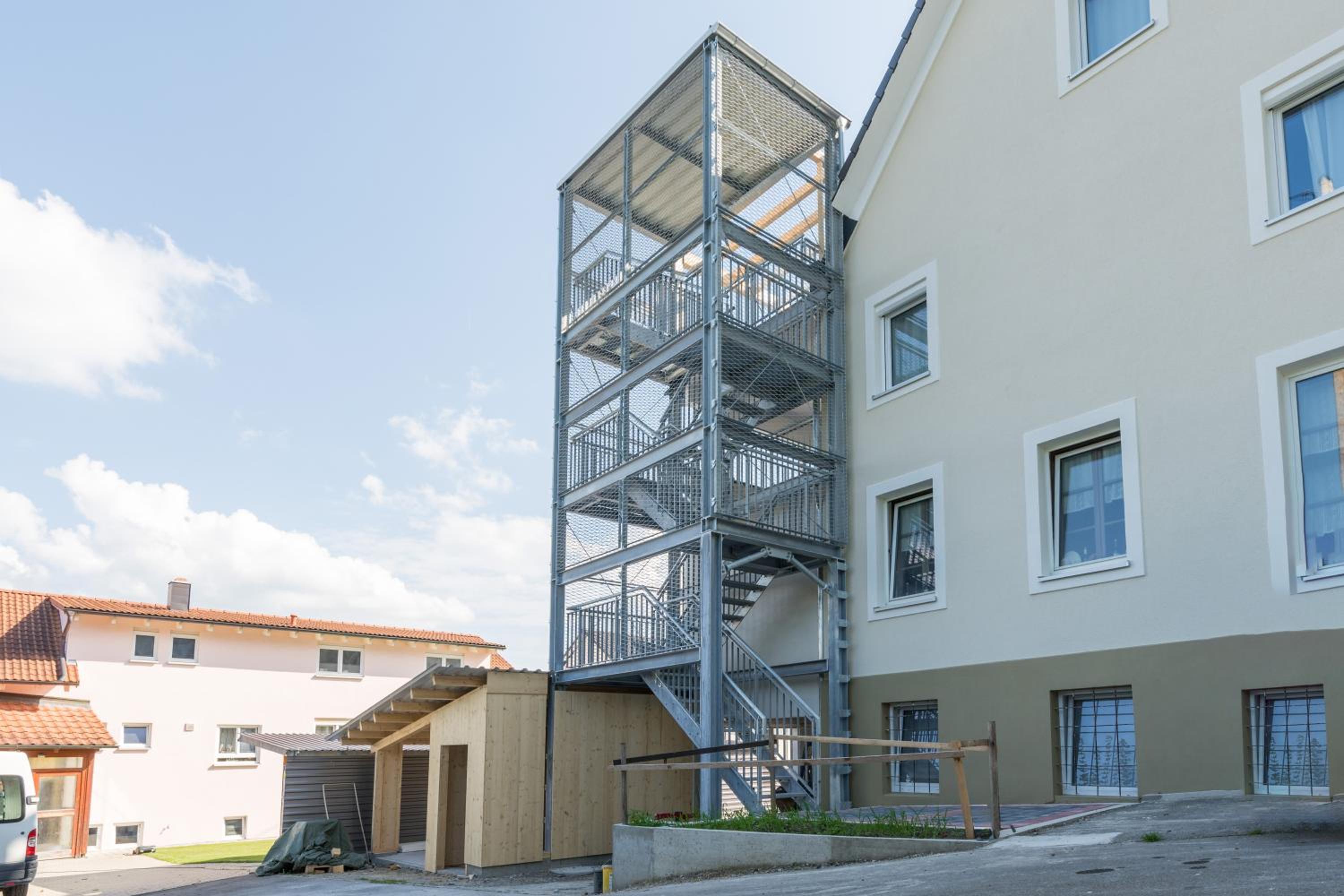 MK Apartments