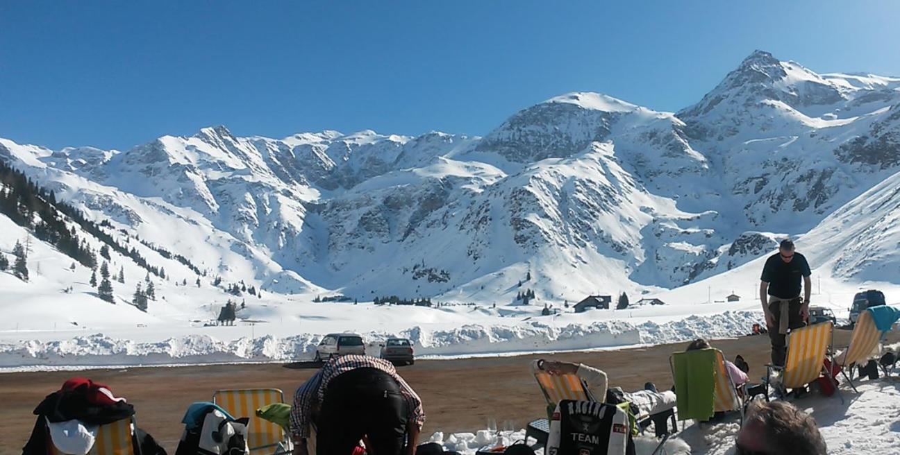 Haus Knapp FeWo Gastein