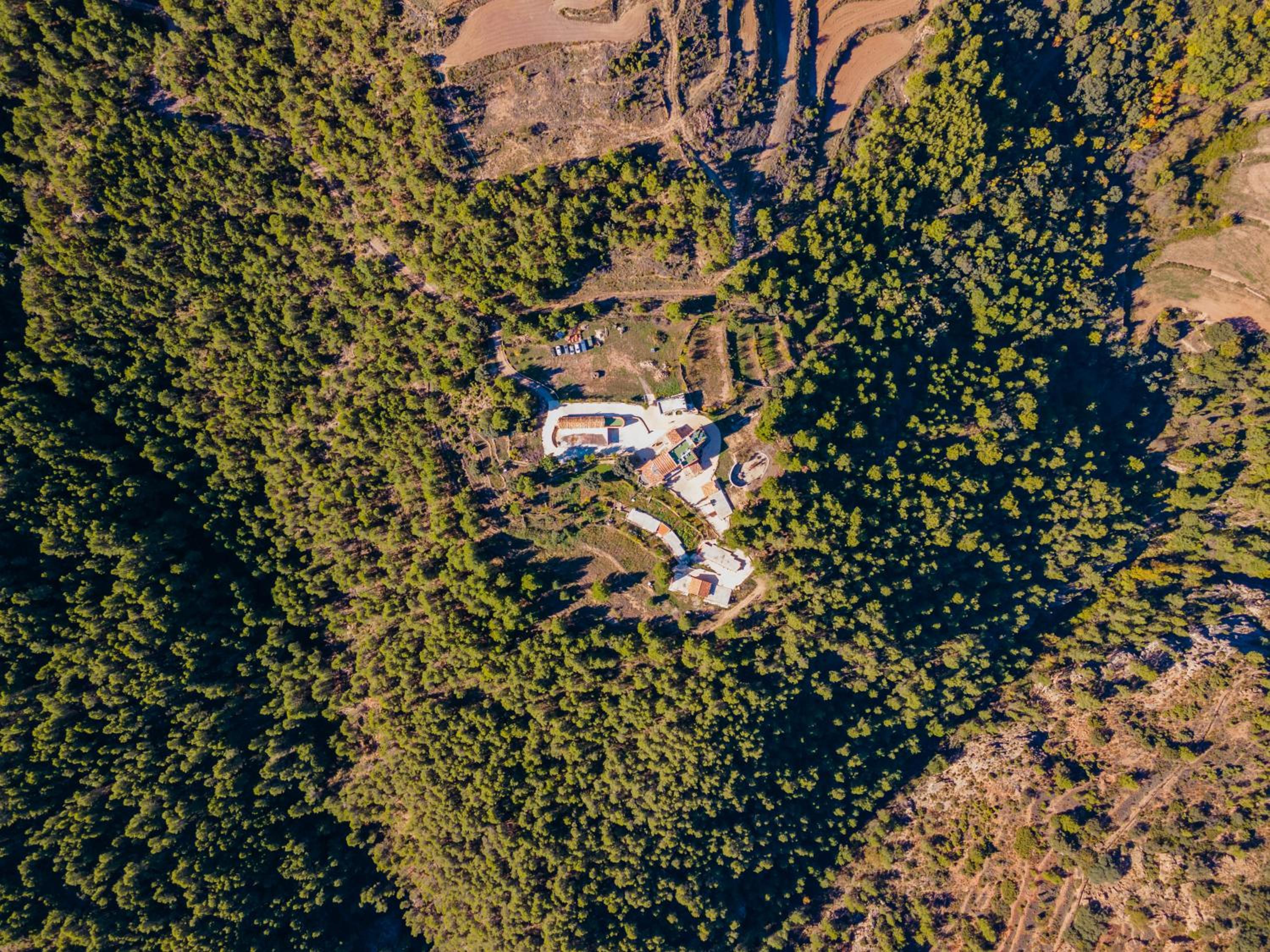 Albergue Mas de la Montaña del Cocodrilo