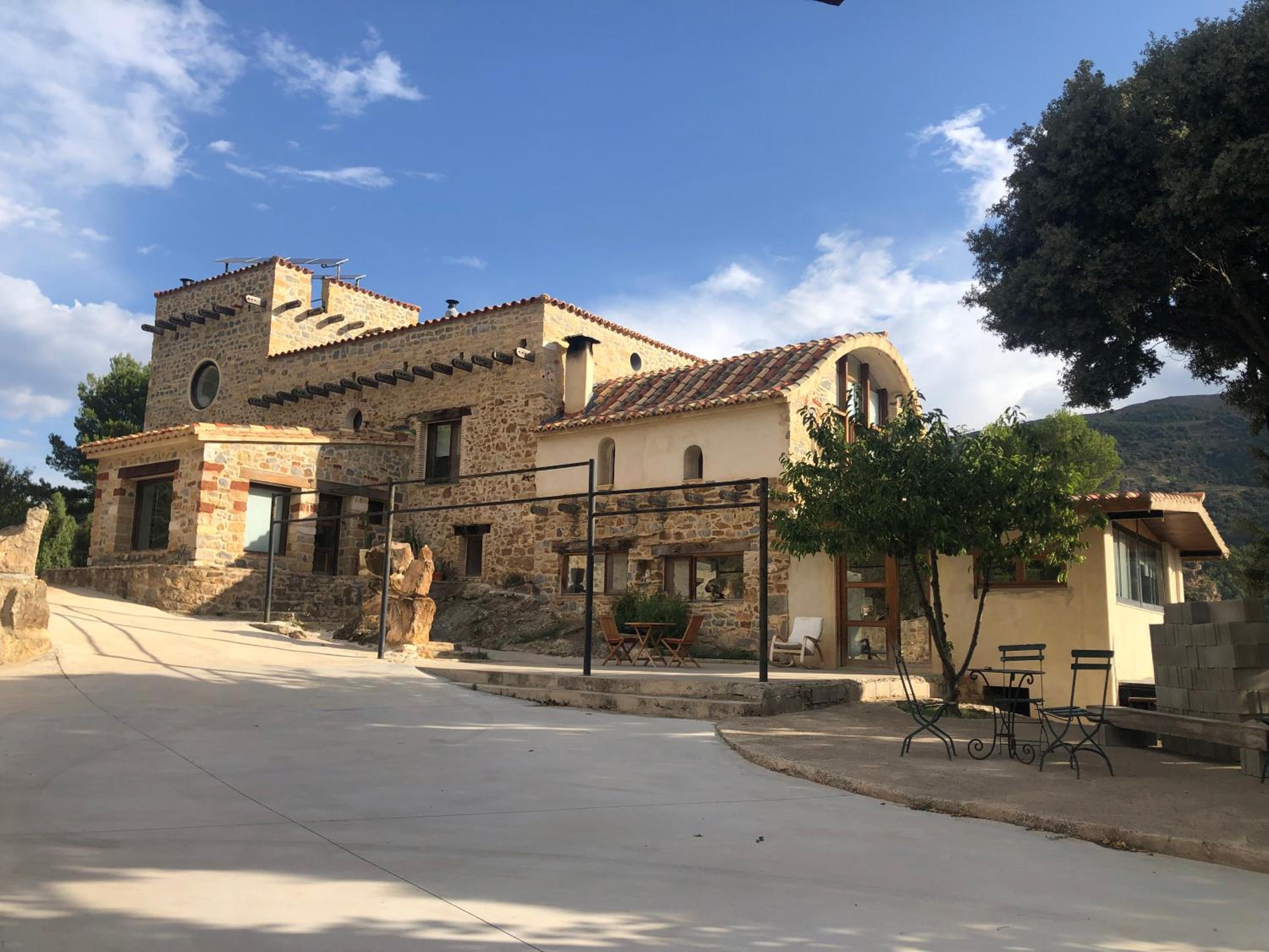 Albergue Mas de la Montaña del Cocodrilo
