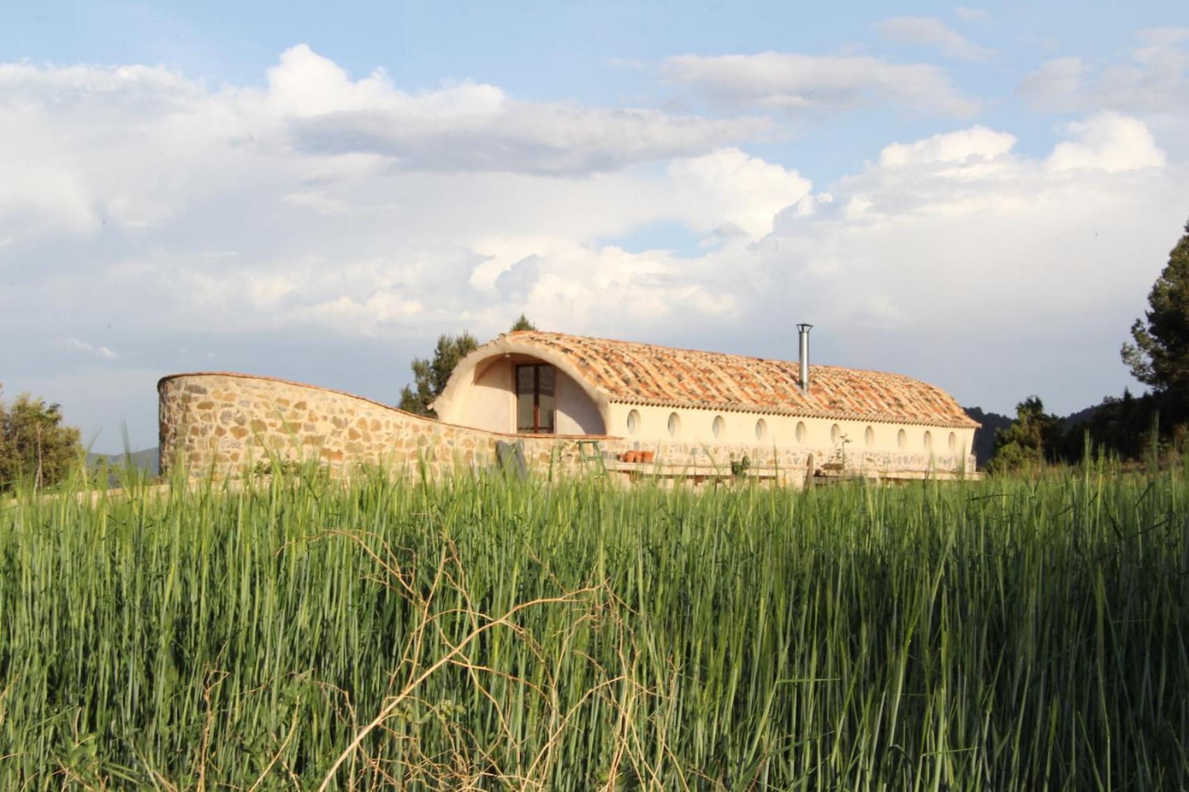 Albergue Mas de la Montaña del Cocodrilo