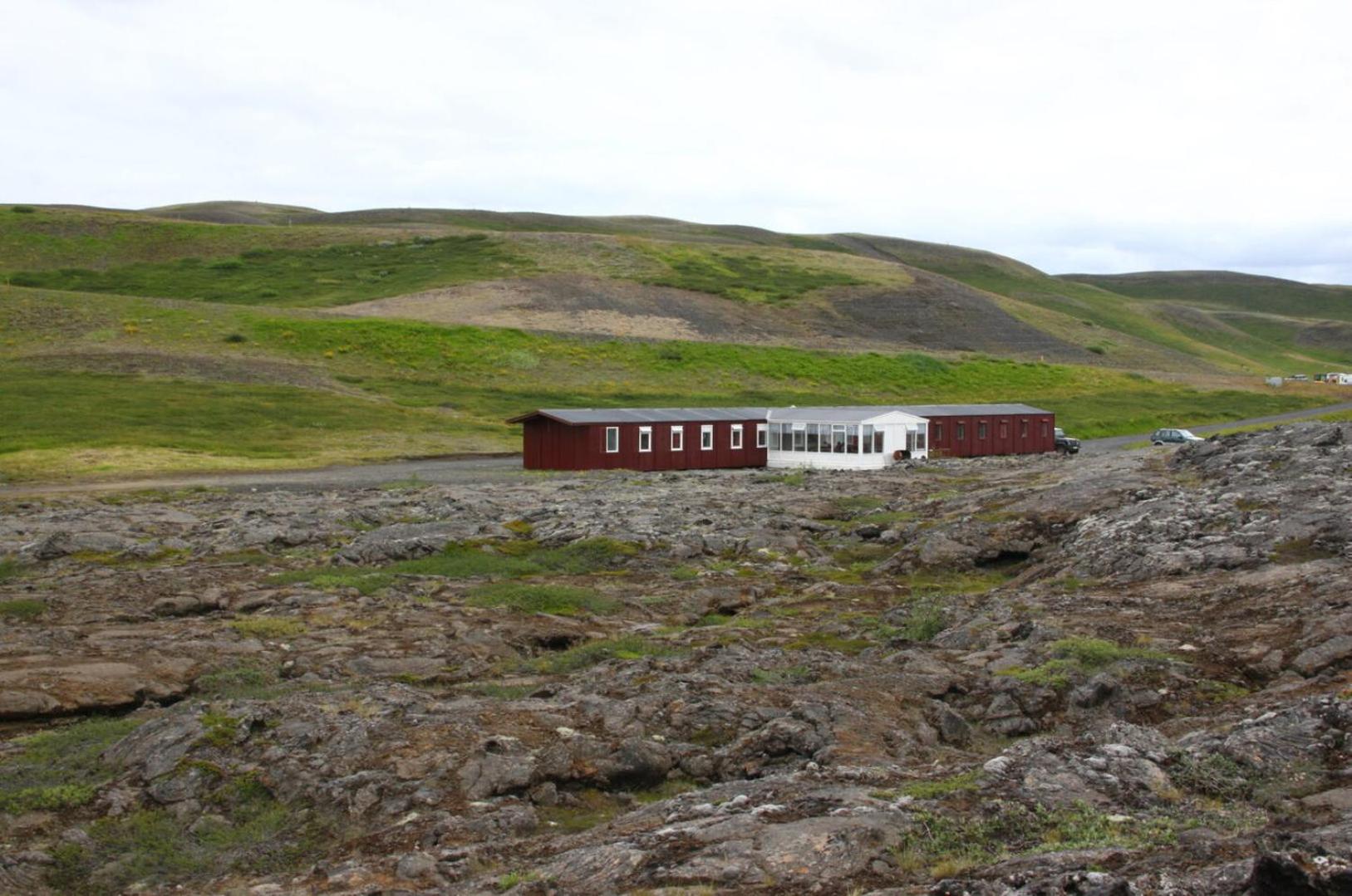 Hlid Hostel