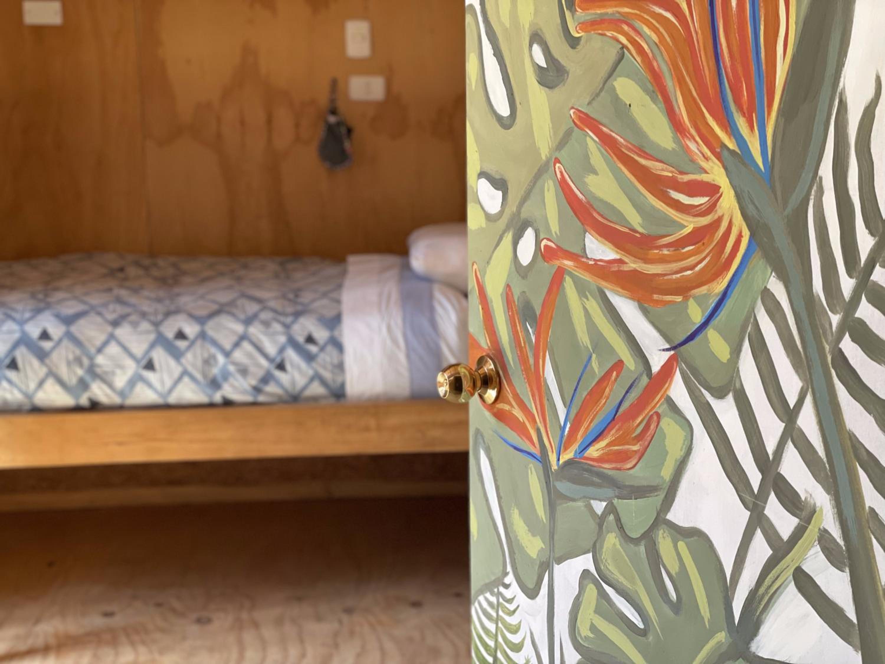 Mirlo’s hostel