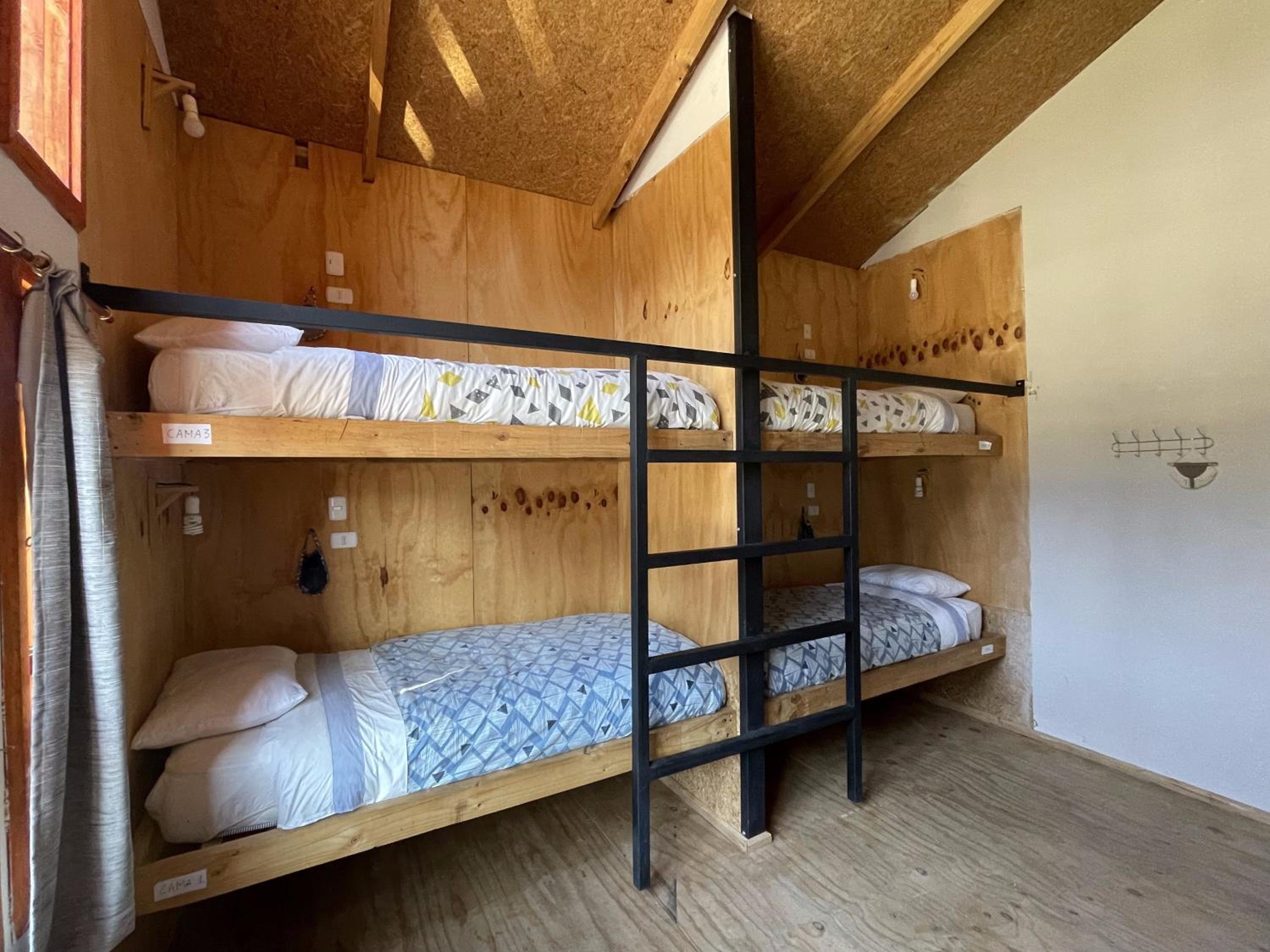 Mirlo’s hostel