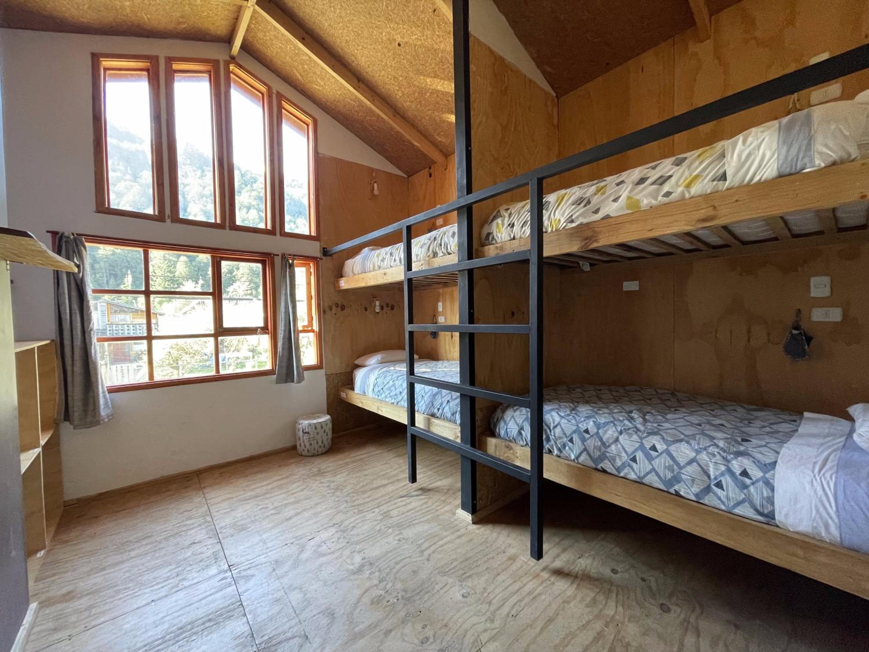 Mirlo’s hostel