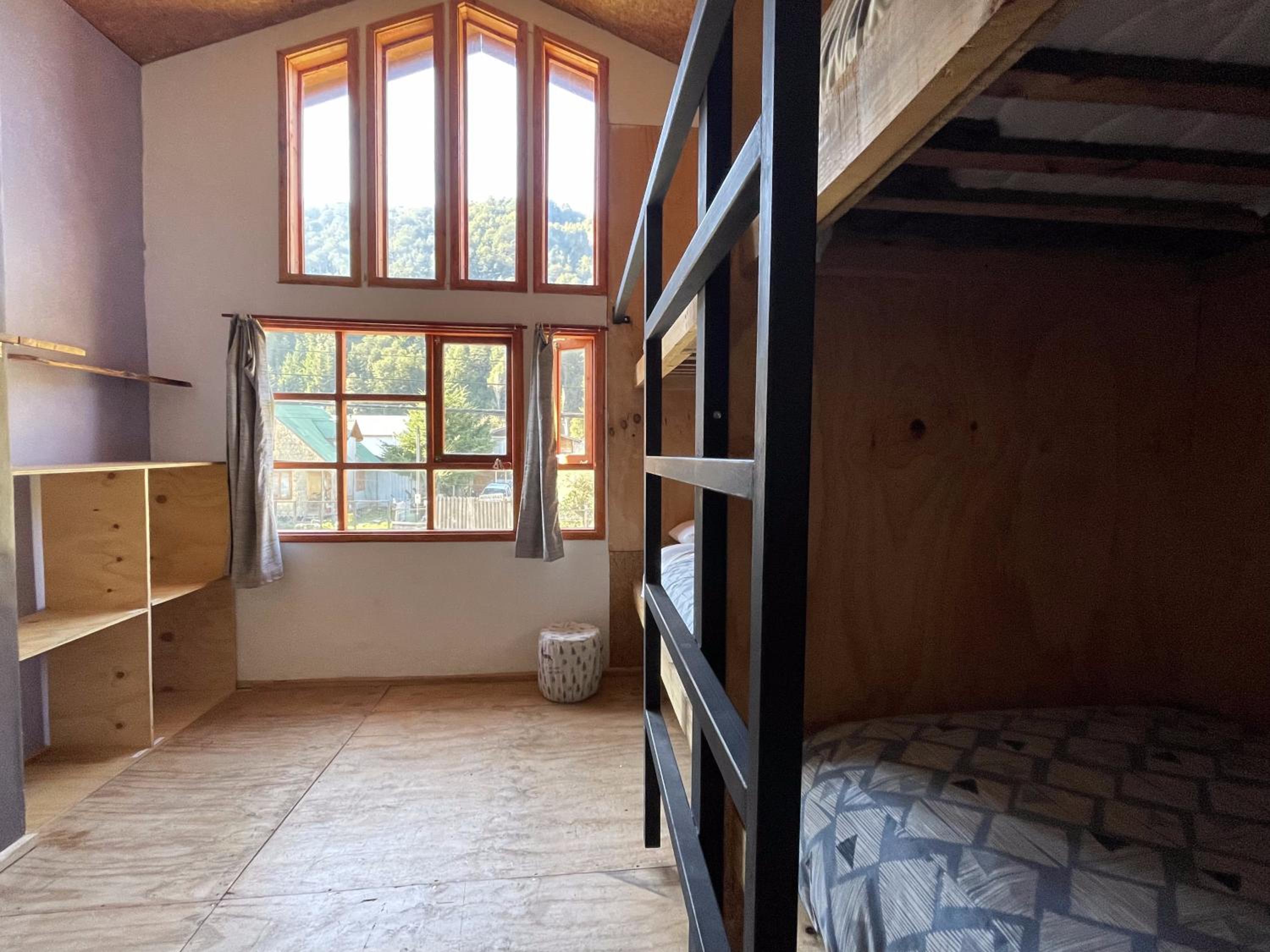 Mirlo’s hostel