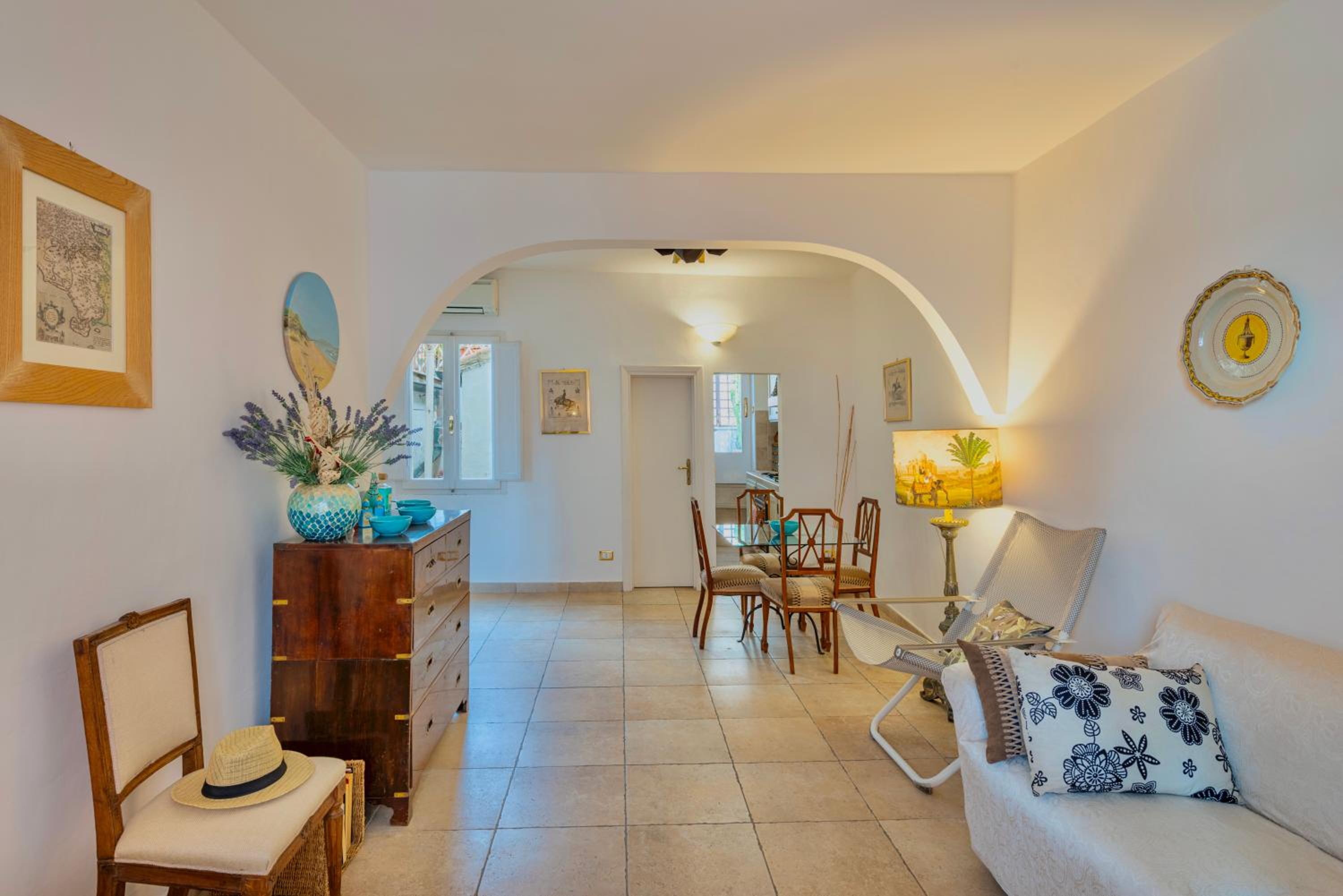Cozy flat in downtown Orbetello en Orbetello