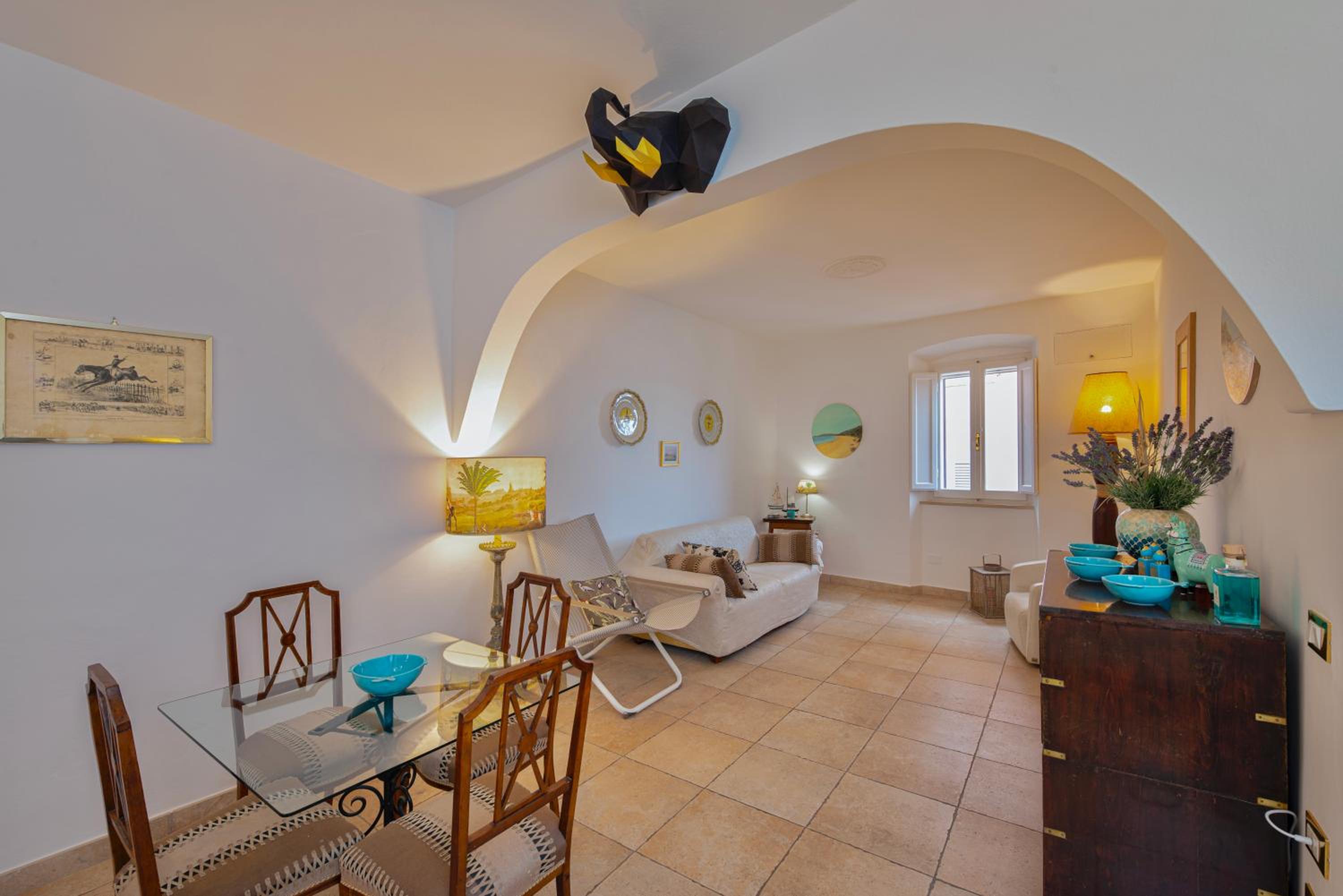 Cozy flat in downtown Orbetello photo 3