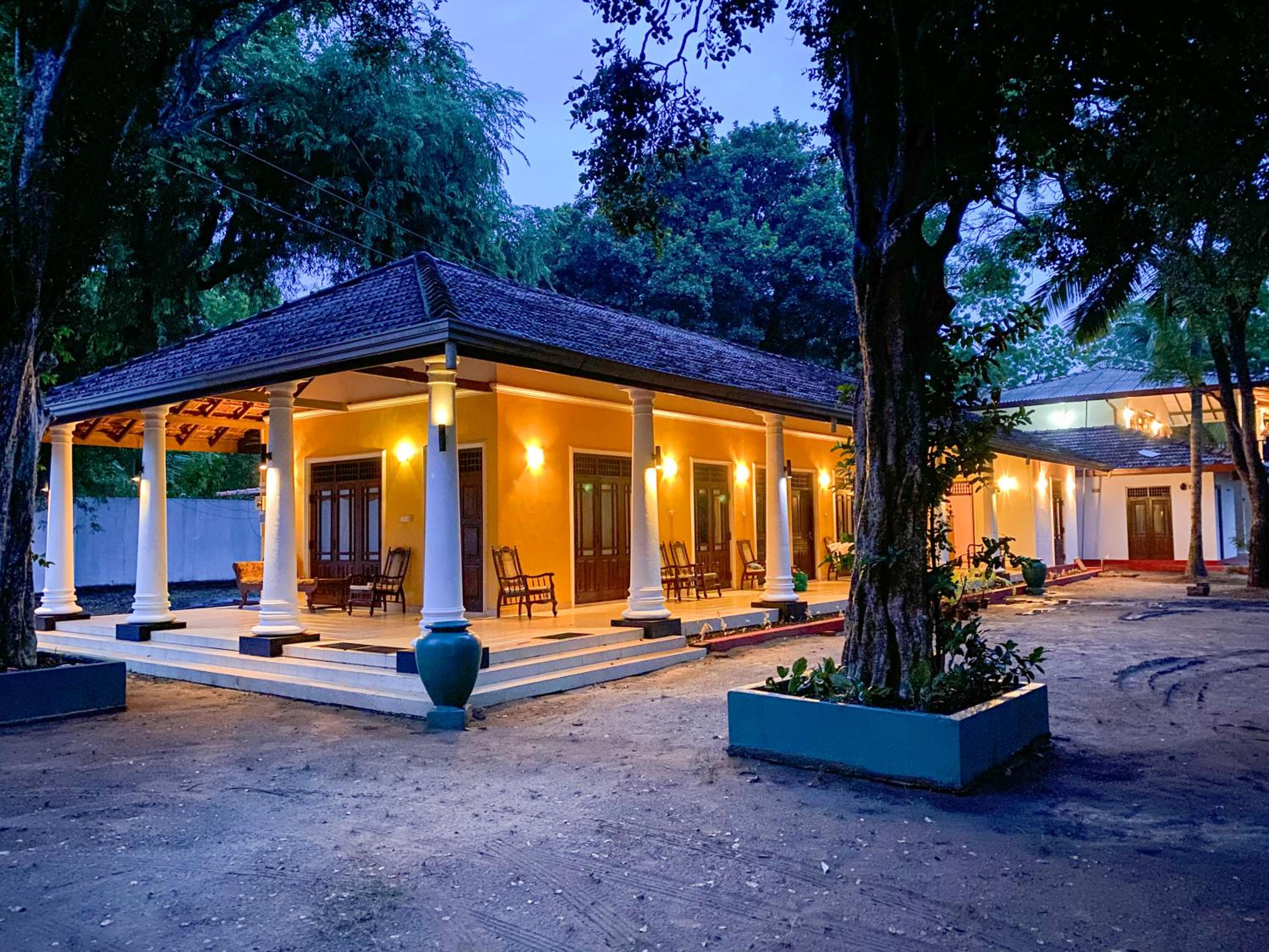 Siththarama Holiday Inn view 2