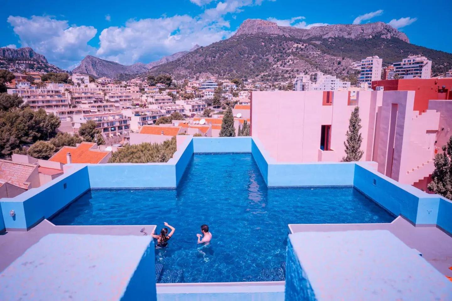 La Muralla Roja APARTAMENTO