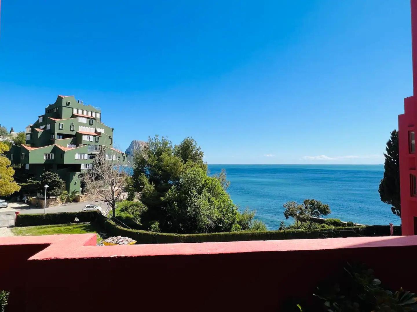 La Muralla Roja APARTAMENTO