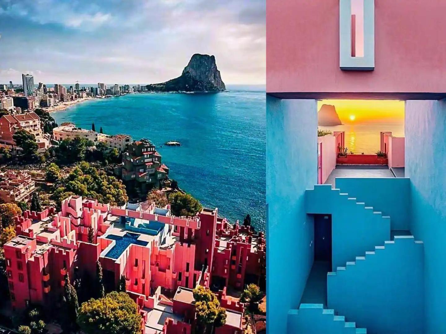 La Muralla Roja APARTAMENTO