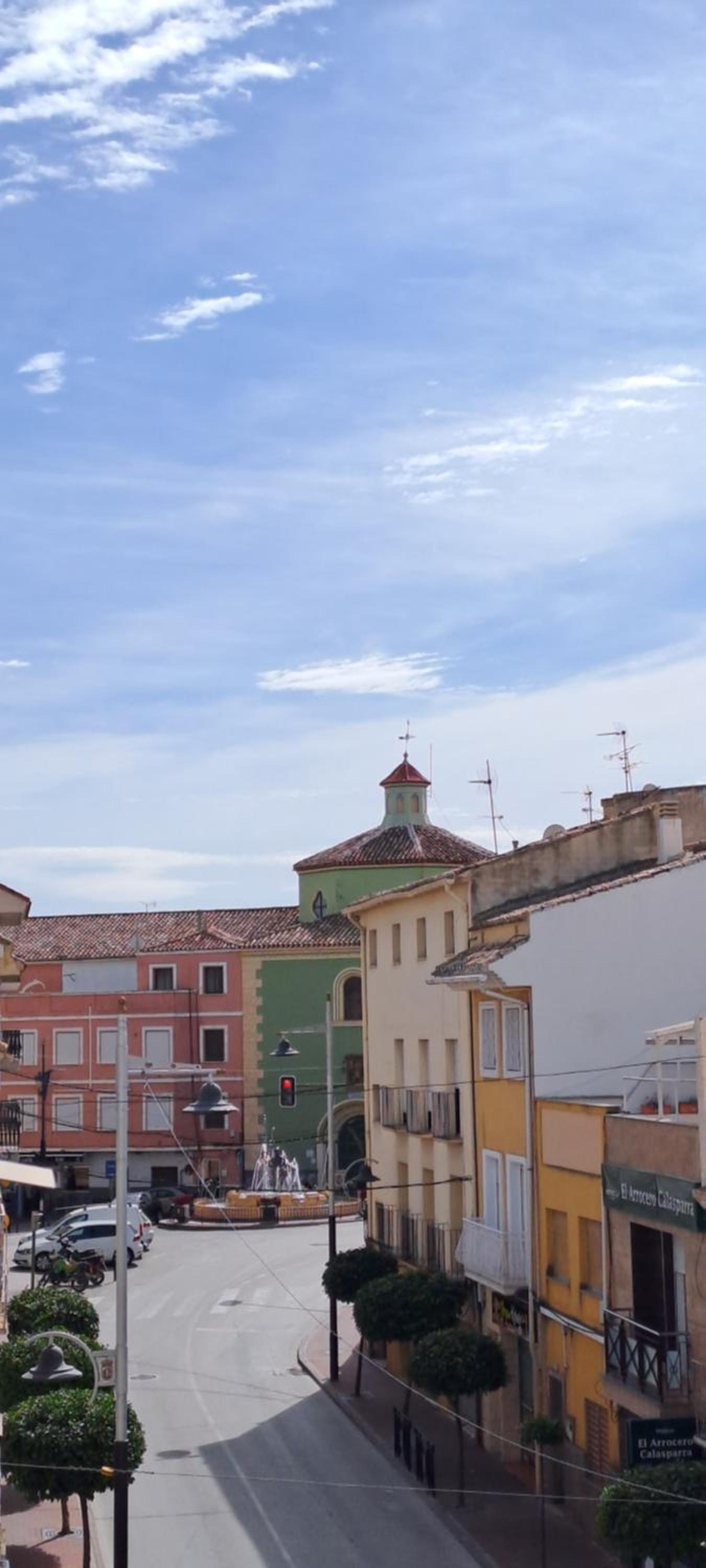 Edificio Primavera Viviendas turísticas