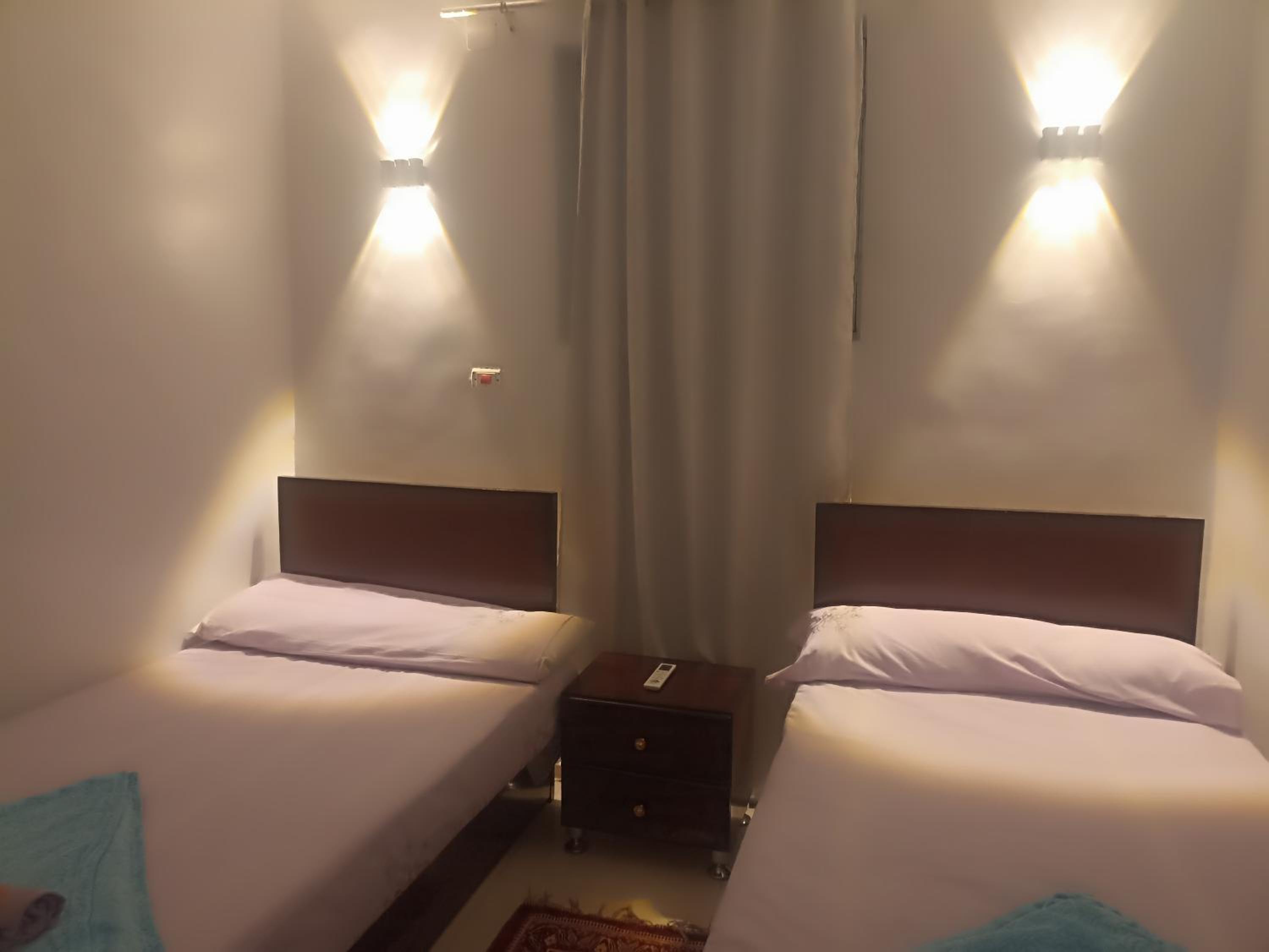 NUBIAN MONALIZA guest house