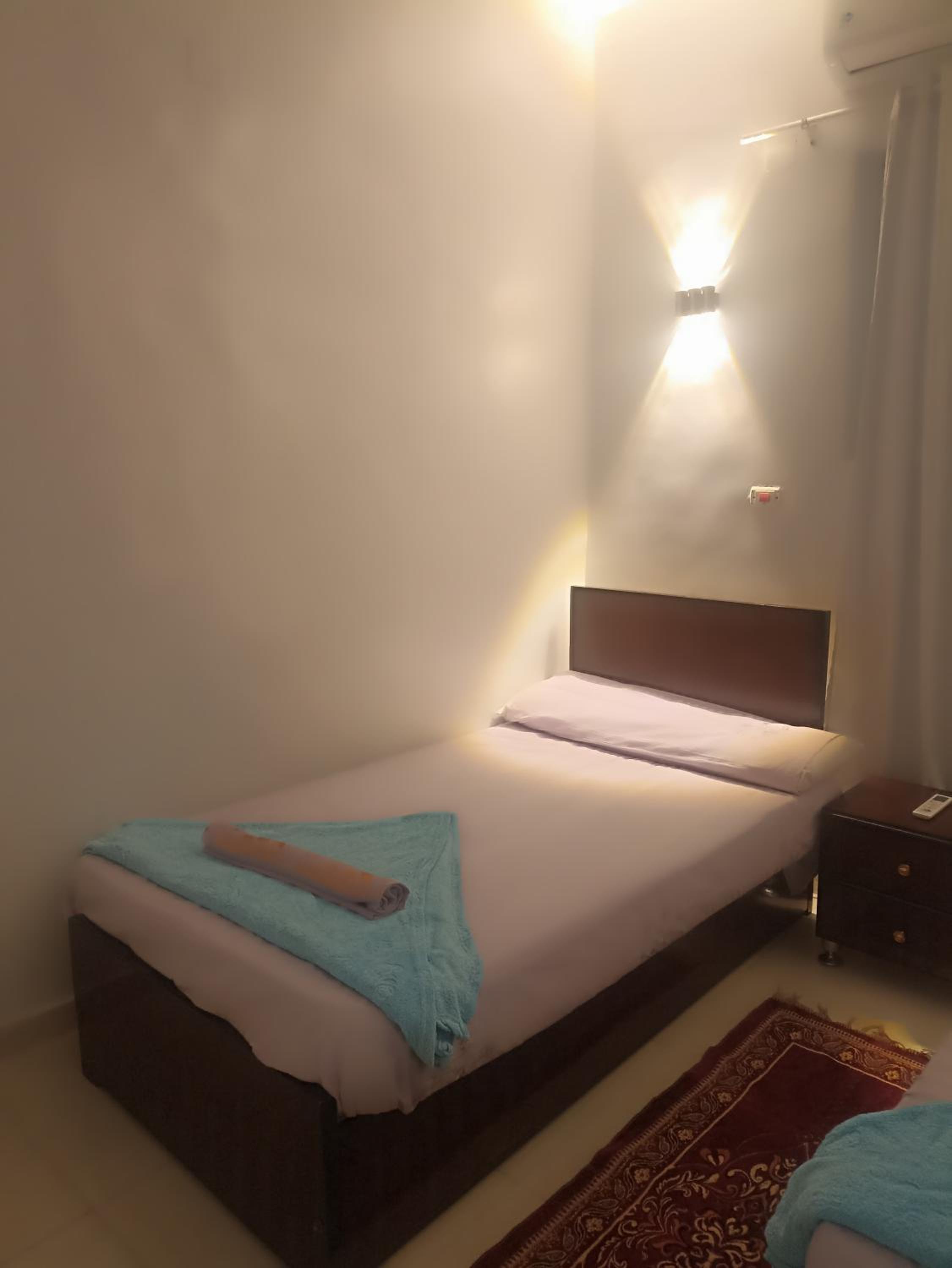 NUBIAN MONALIZA guest house