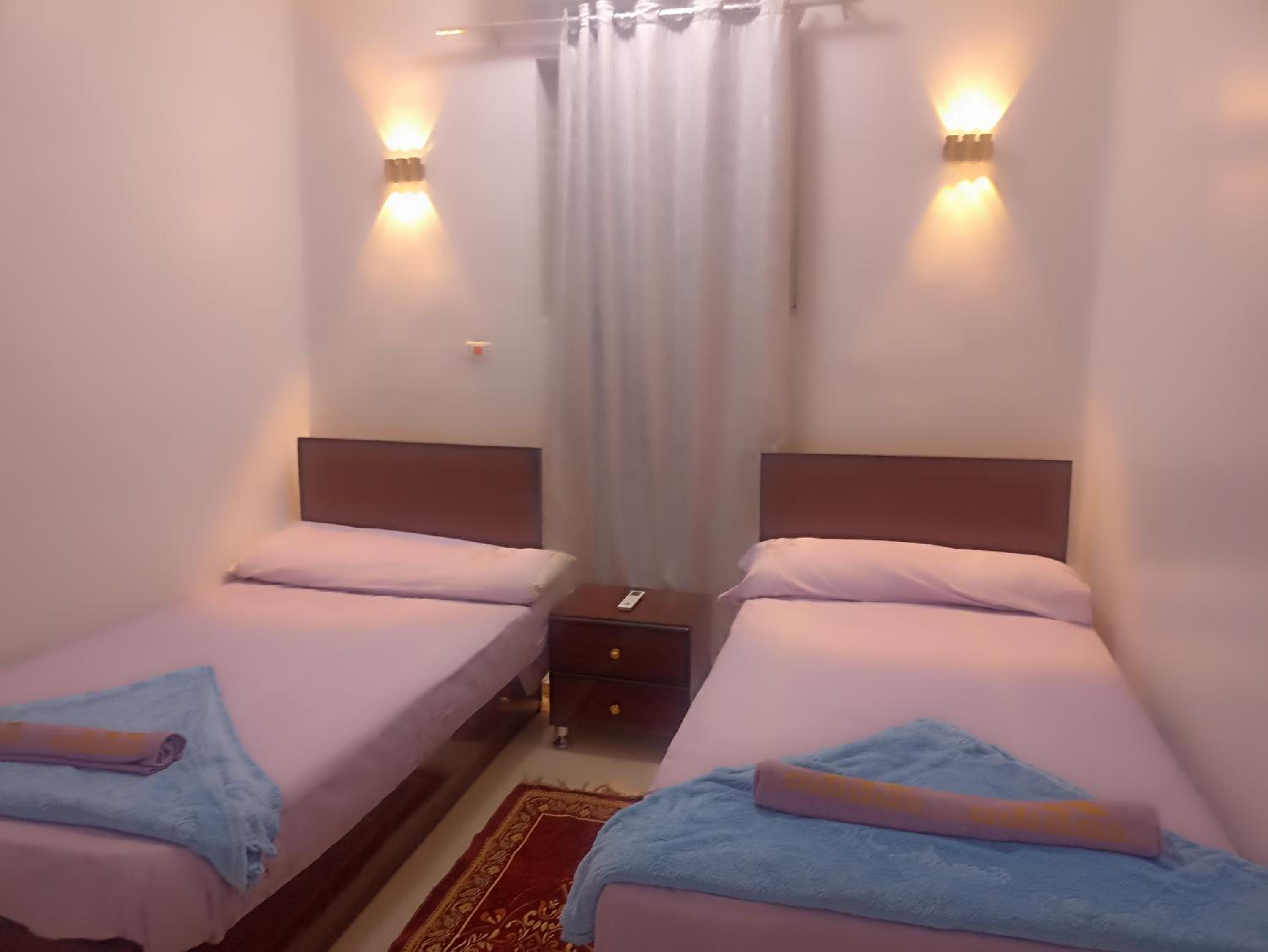 NUBIAN MONALIZA guest house
