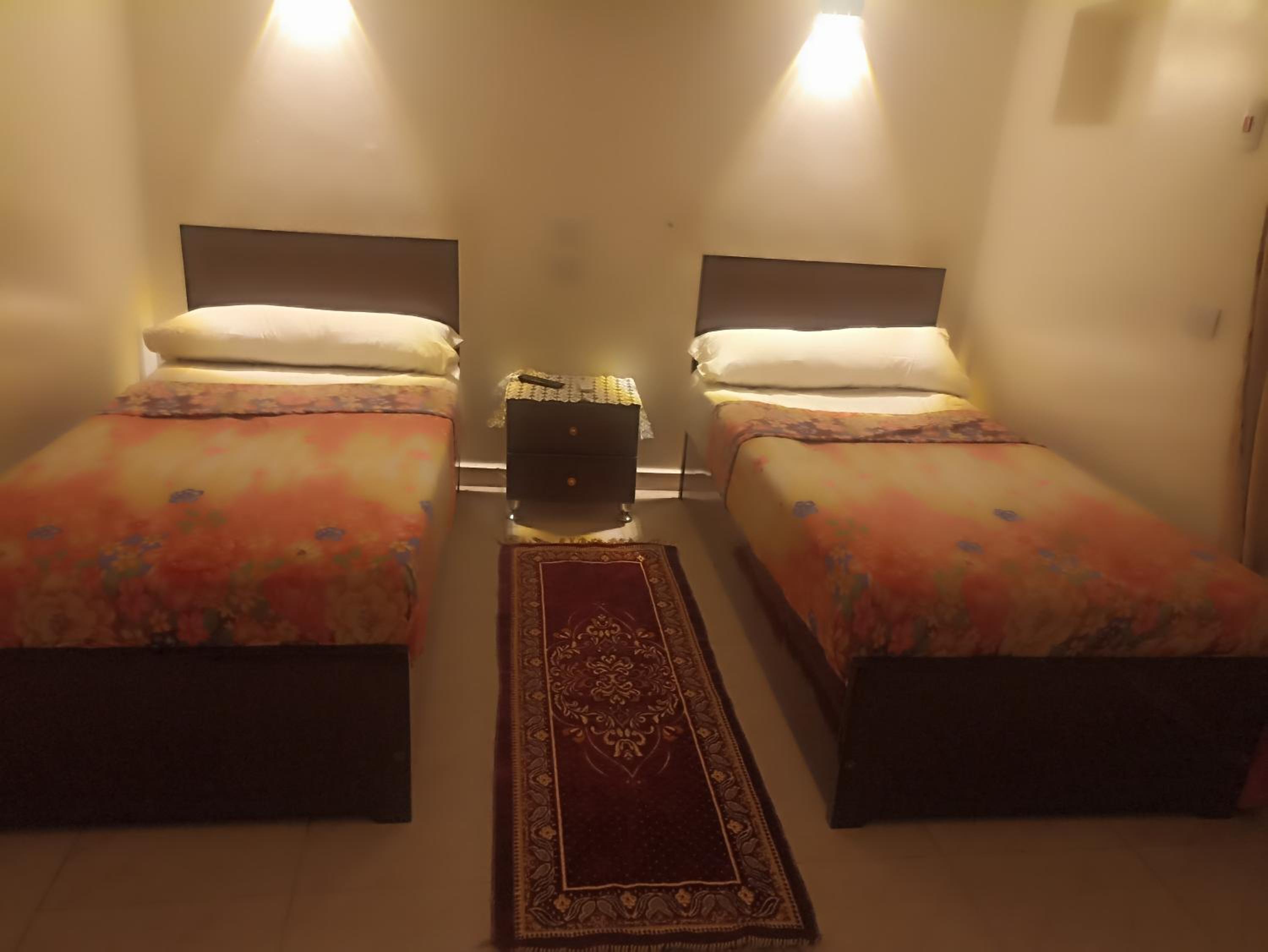 NUBIAN MONALIZA guest house