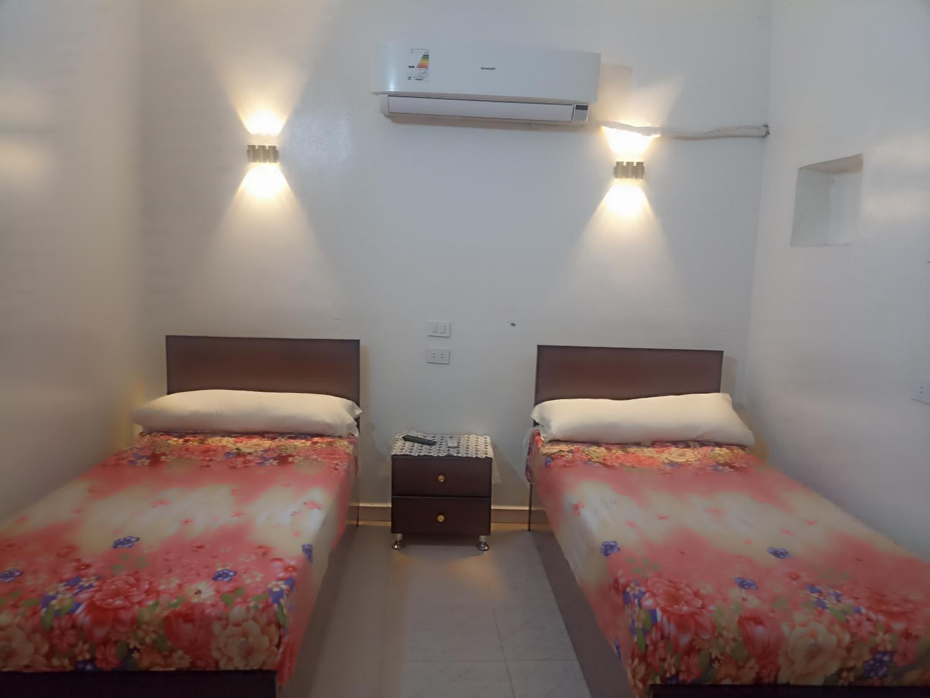 NUBIAN MONALIZA guest house